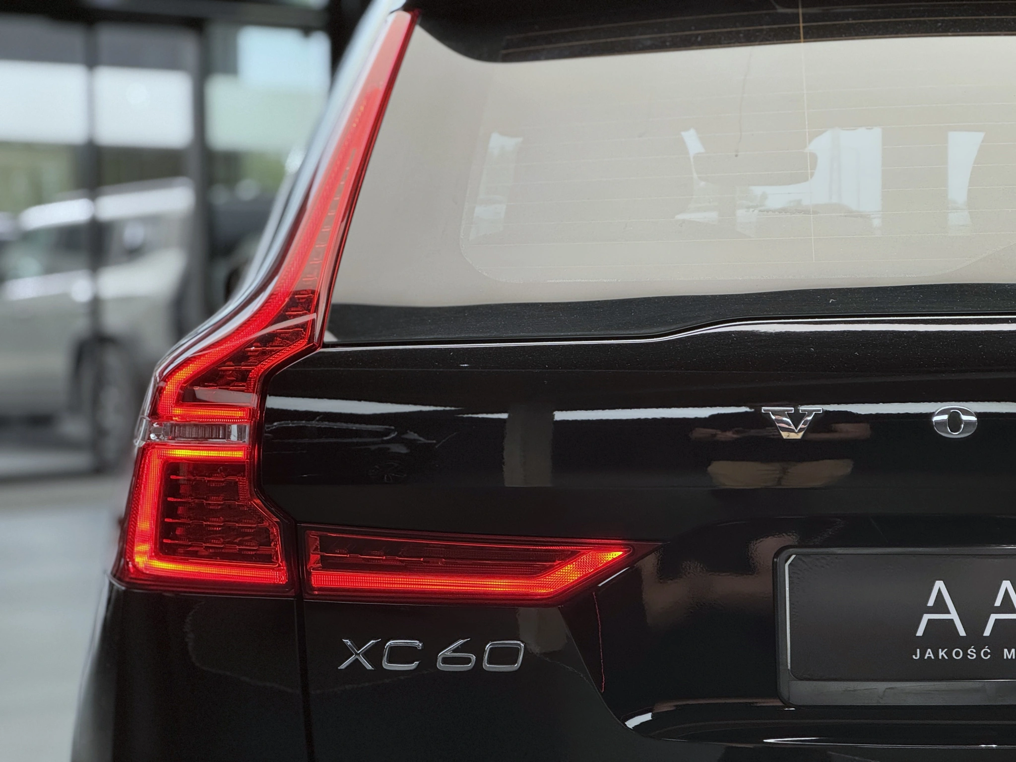 Volvo XC 60 - Zdjęcie 38