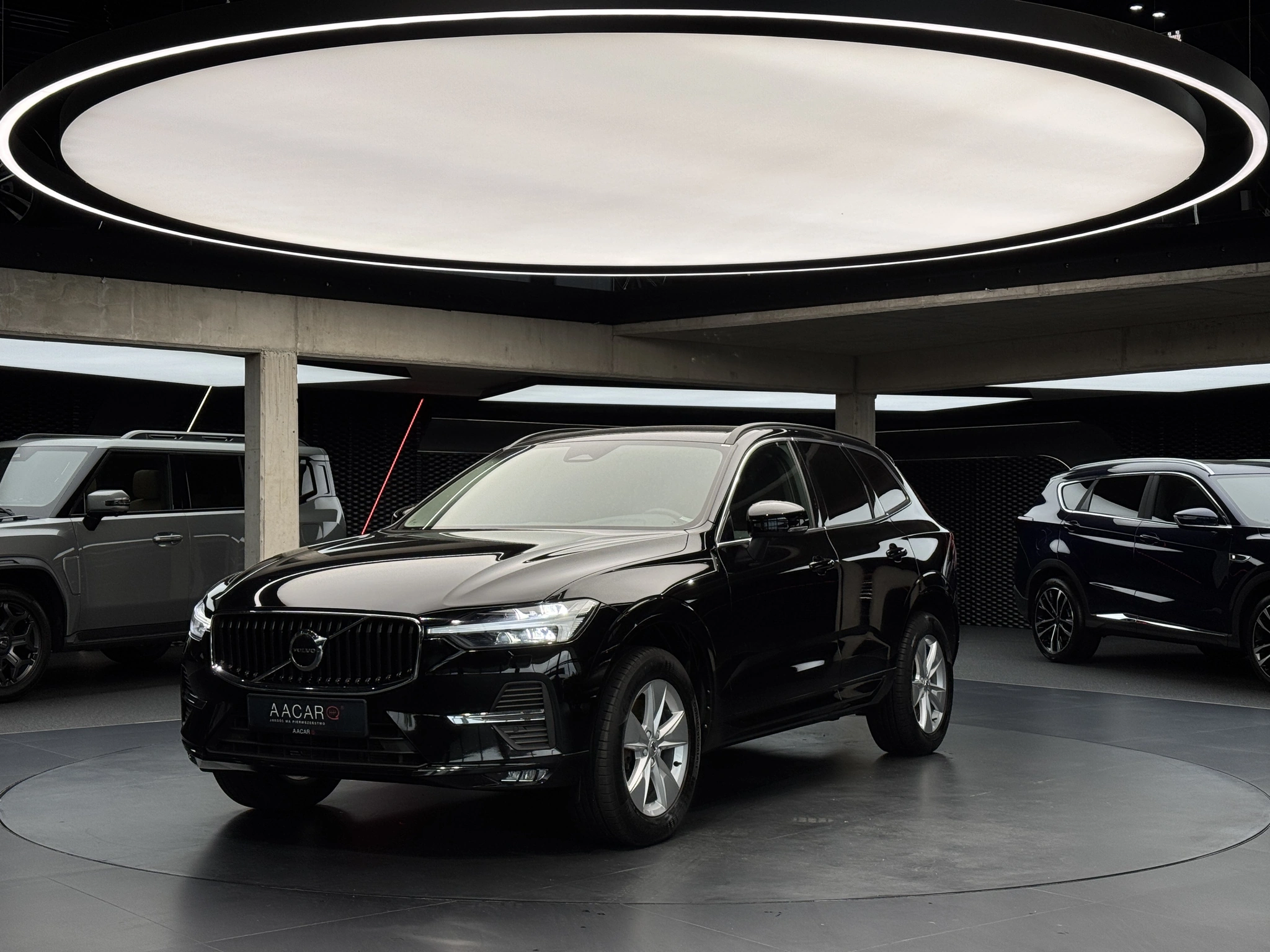 Volvo XC 60 - Główne zdjęcie