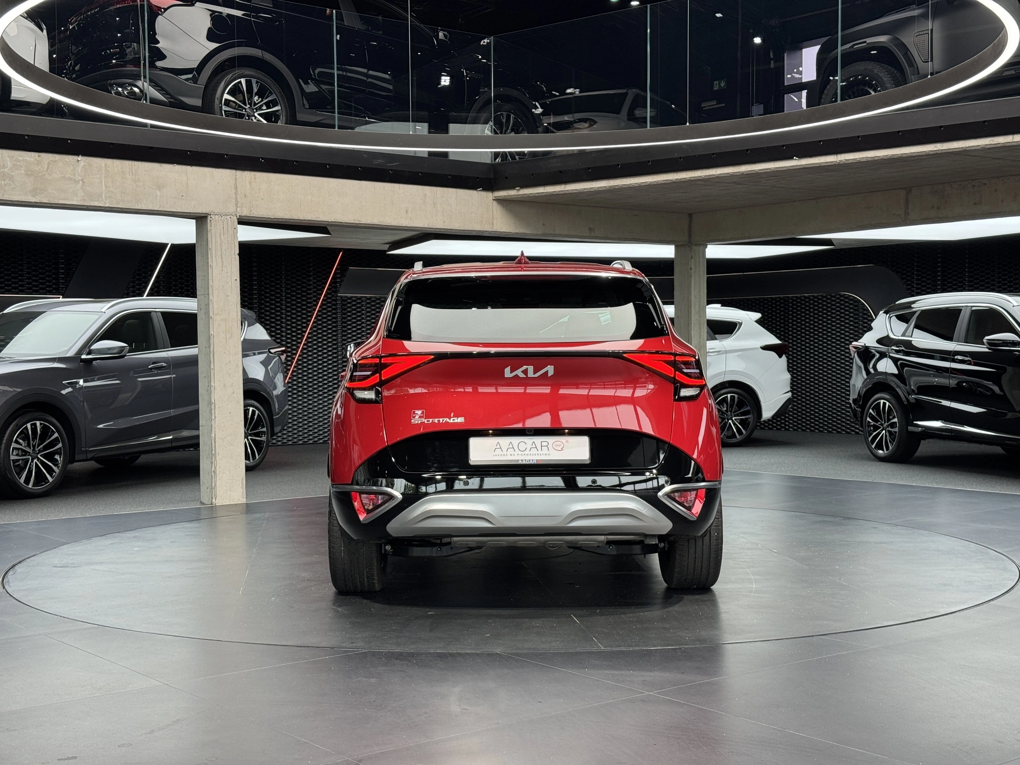 Kia Sportage - Zdjęcie 4