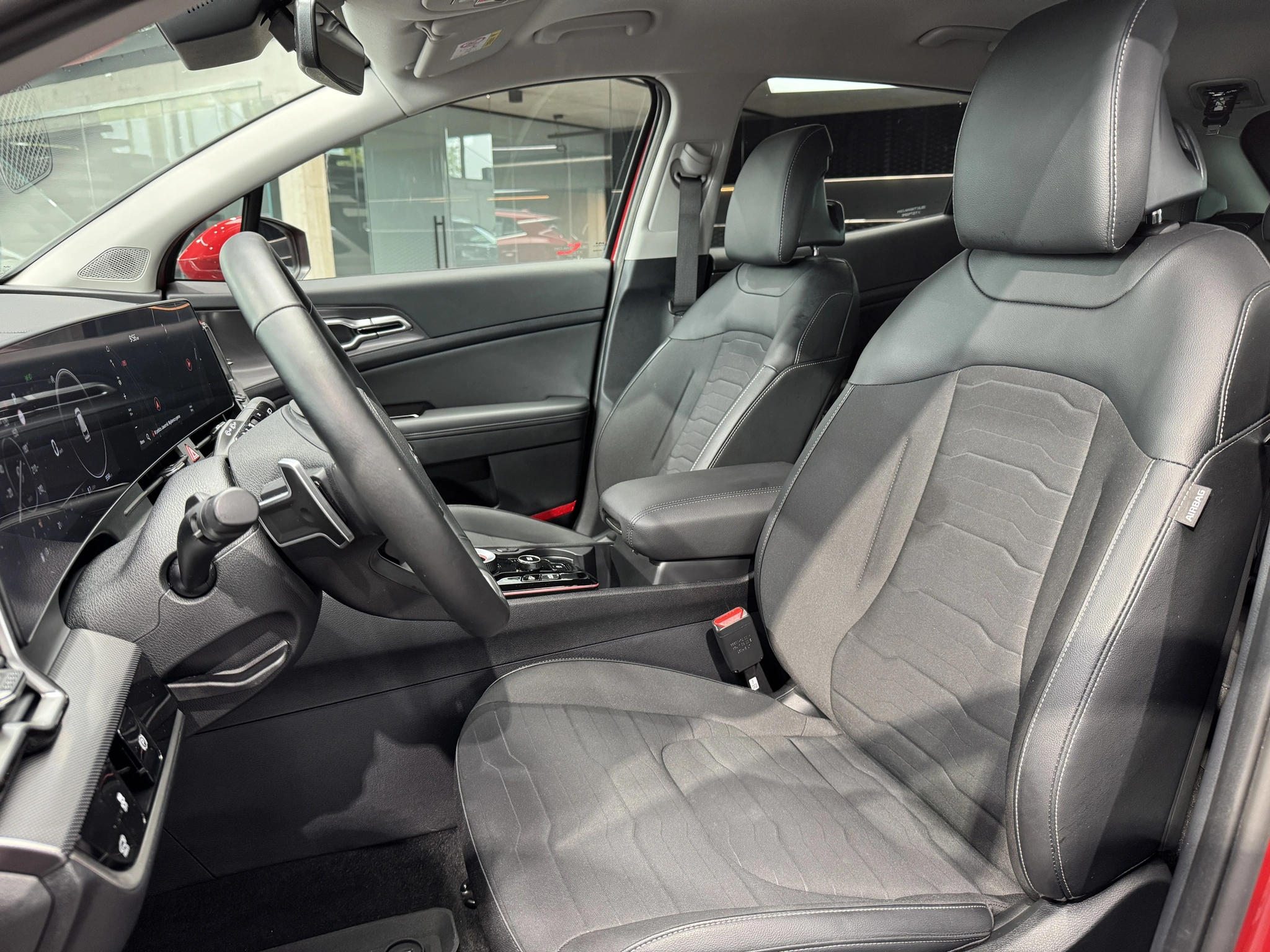 Kia Sportage - Zdjęcie 11