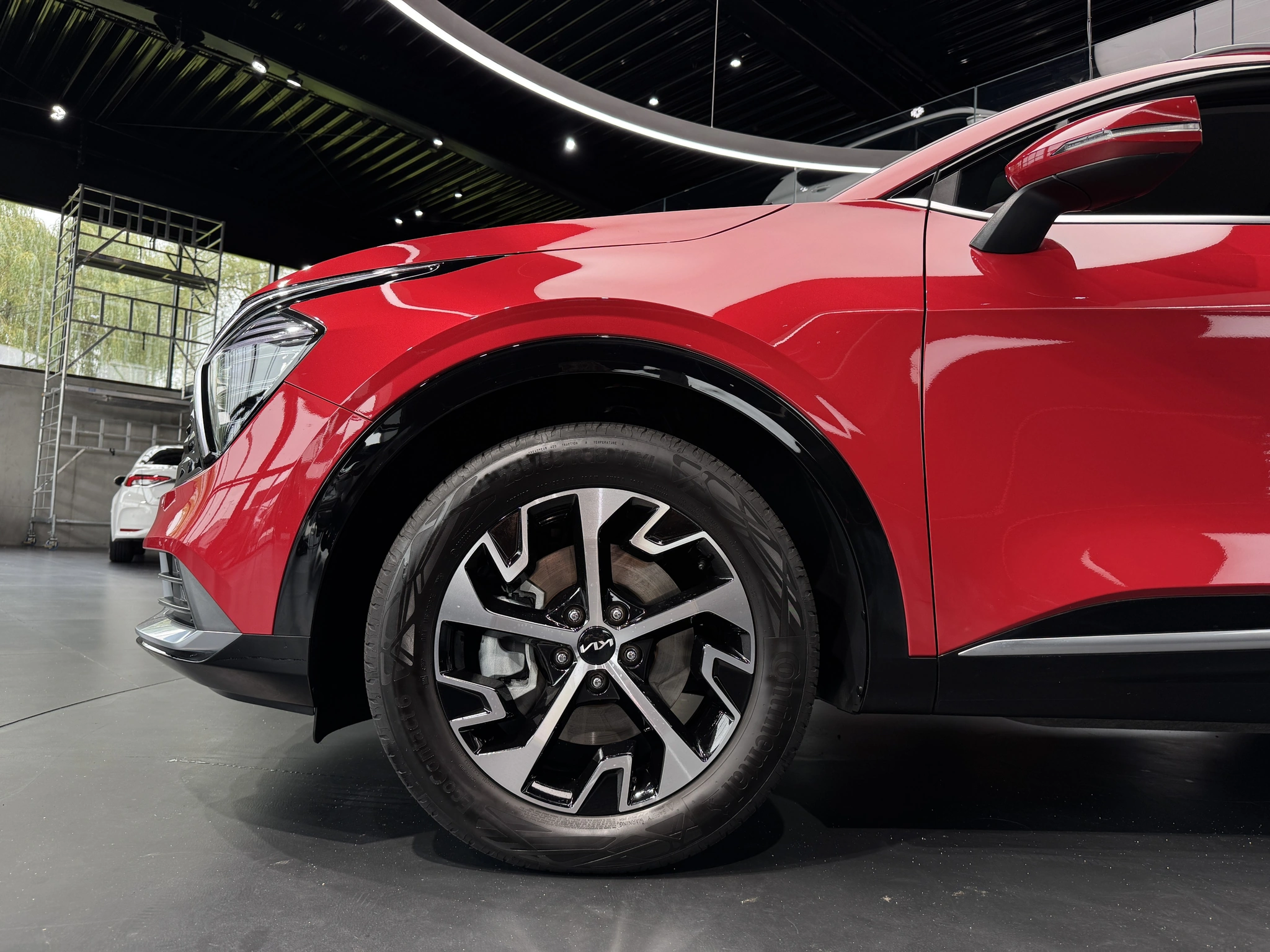 Kia Sportage - Zdjęcie 21