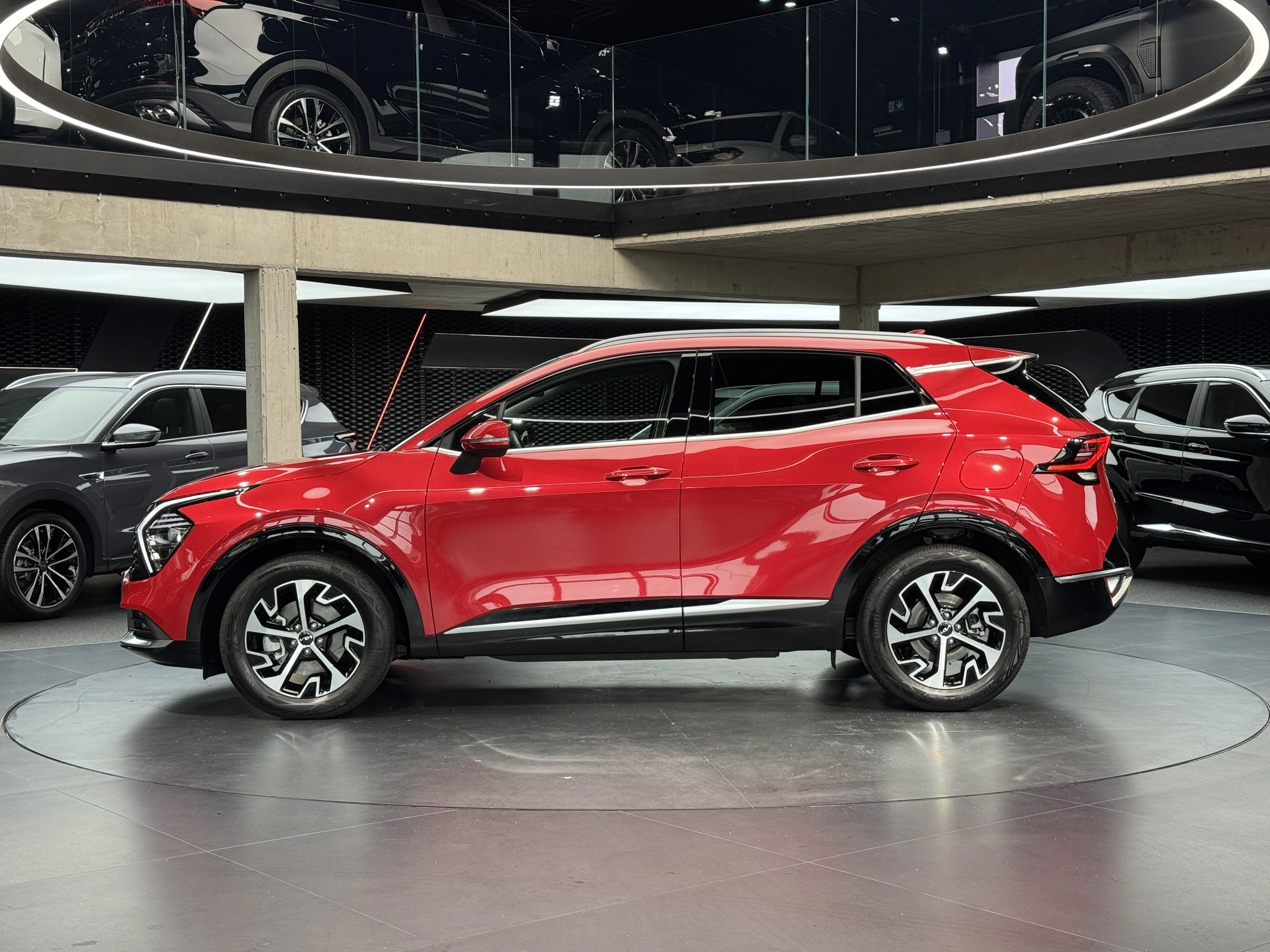 Kia Sportage - Zdjęcie 2