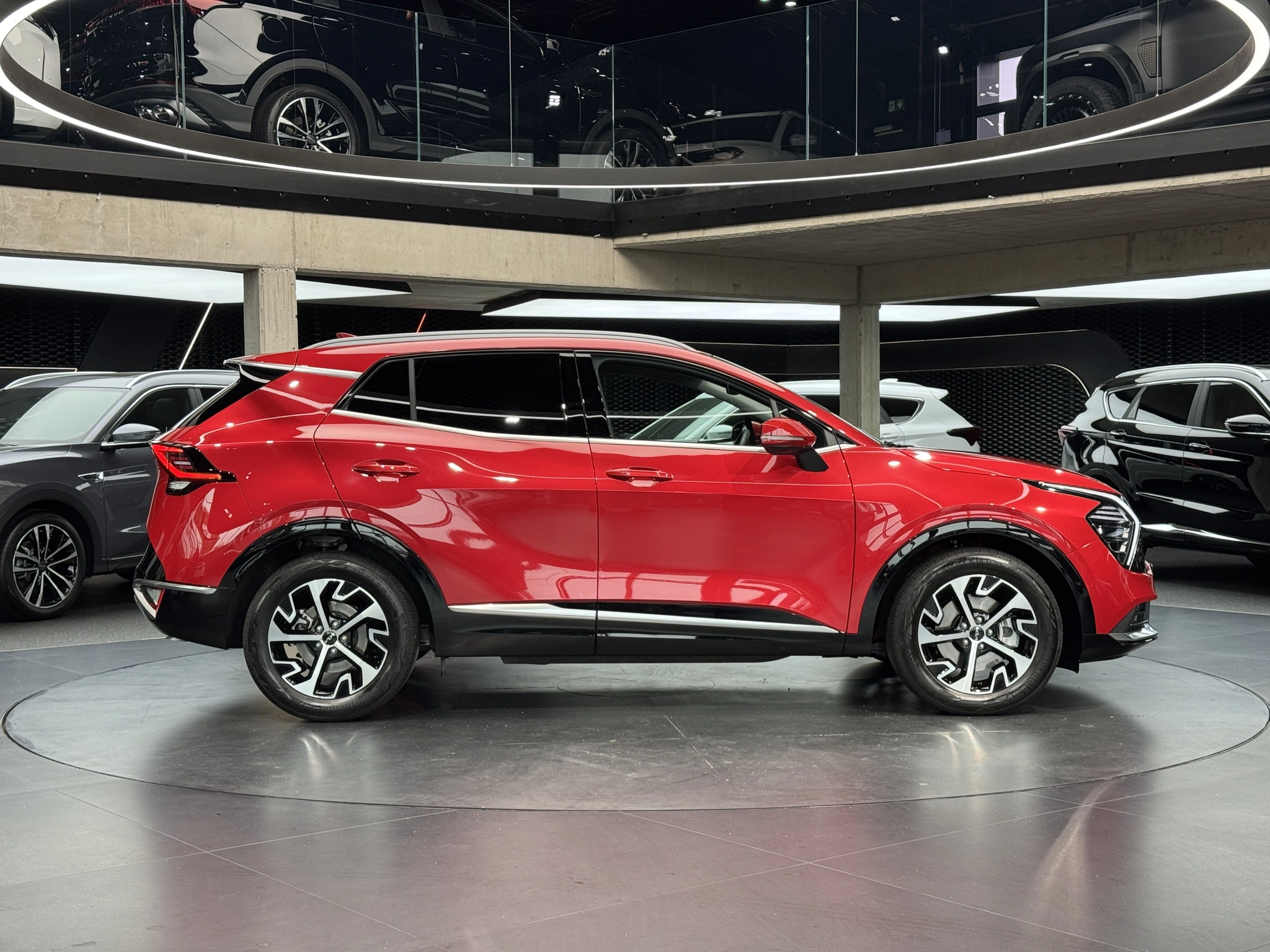 Kia Sportage - Zdjęcie 6
