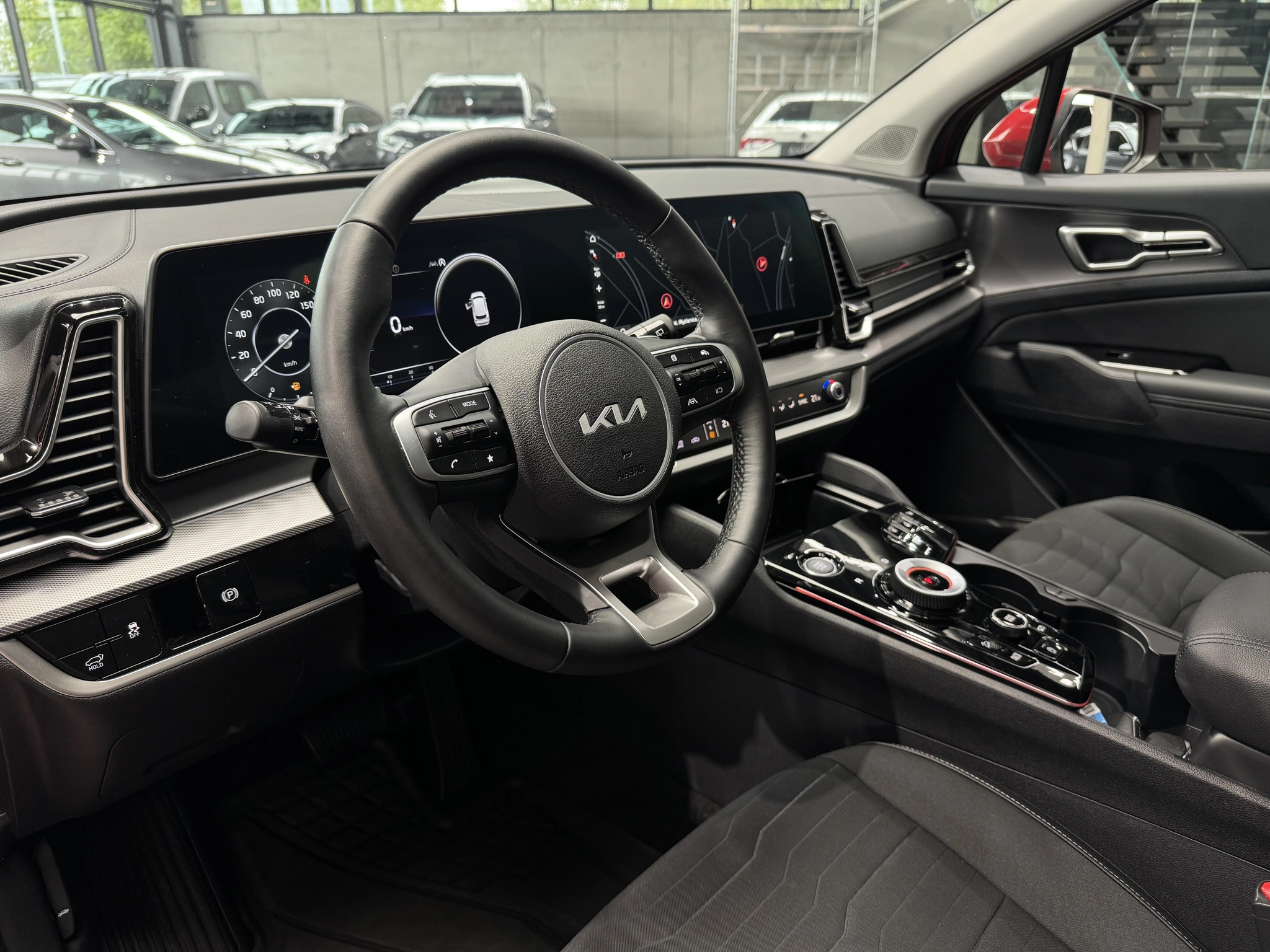 Kia Sportage - Zdjęcie 9