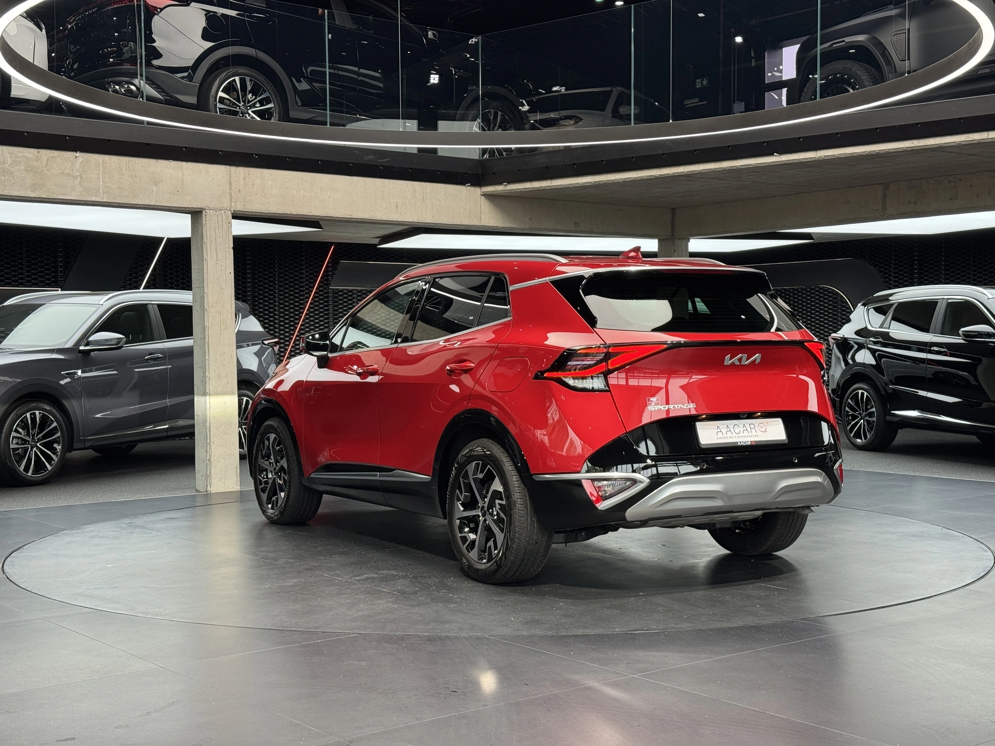 Kia Sportage - Zdjęcie 3