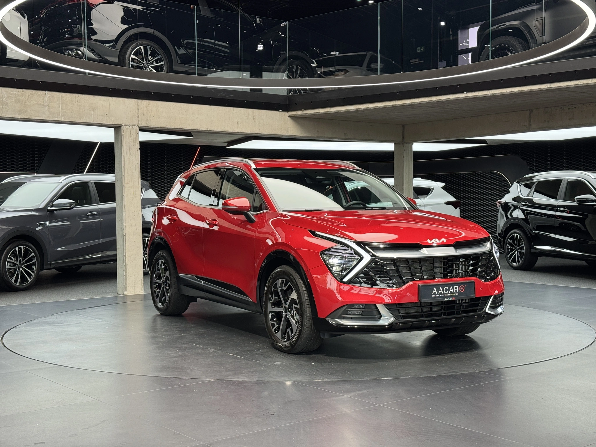 Kia Sportage - Zdjęcie 7