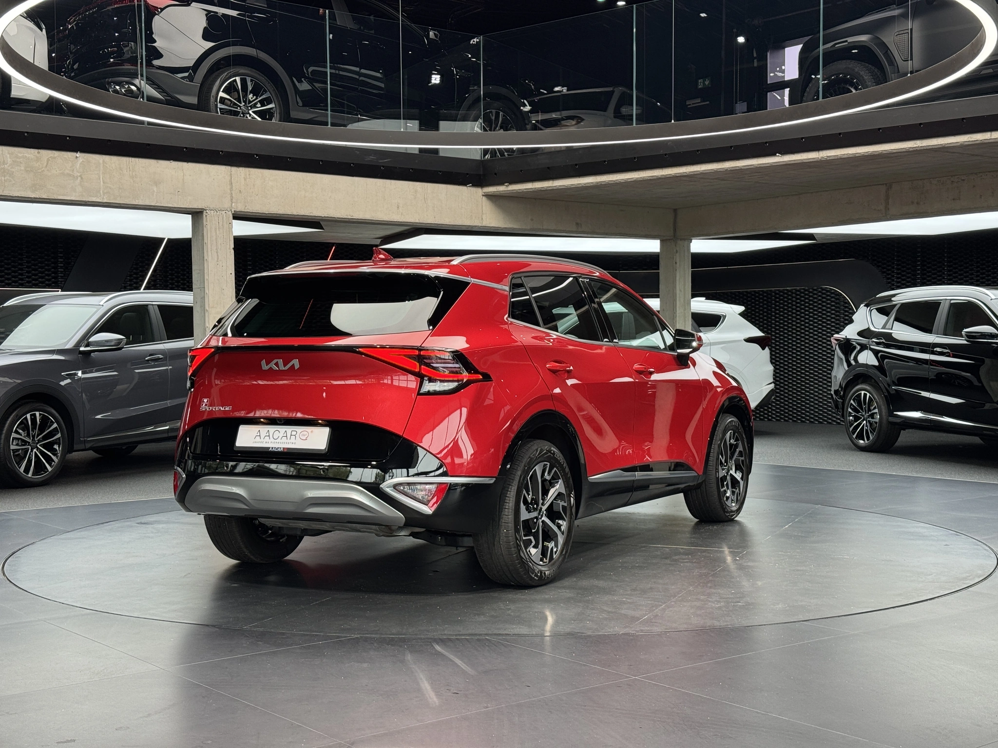 Kia Sportage - Zdjęcie 5