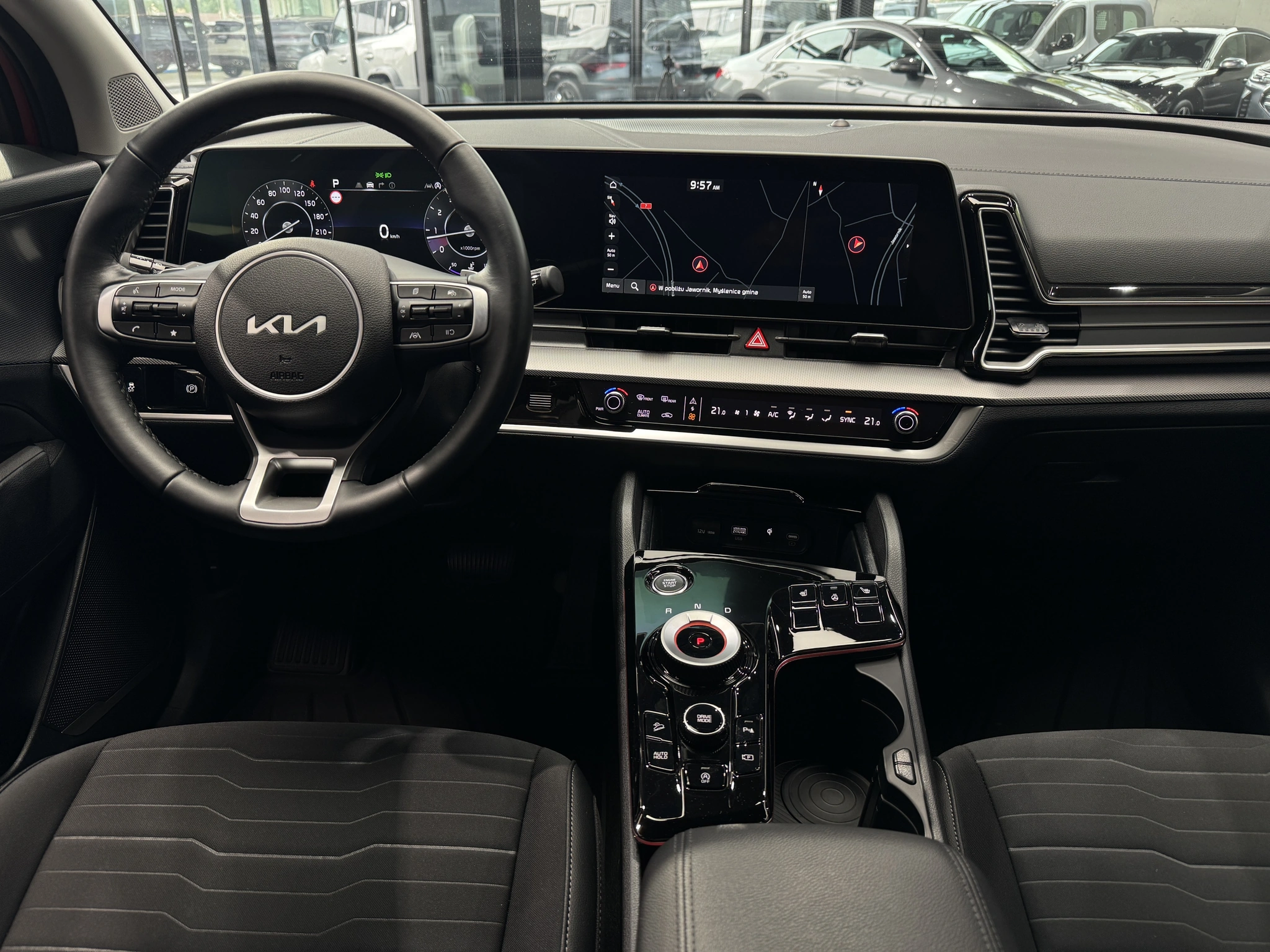 Kia Sportage - Zdjęcie 16