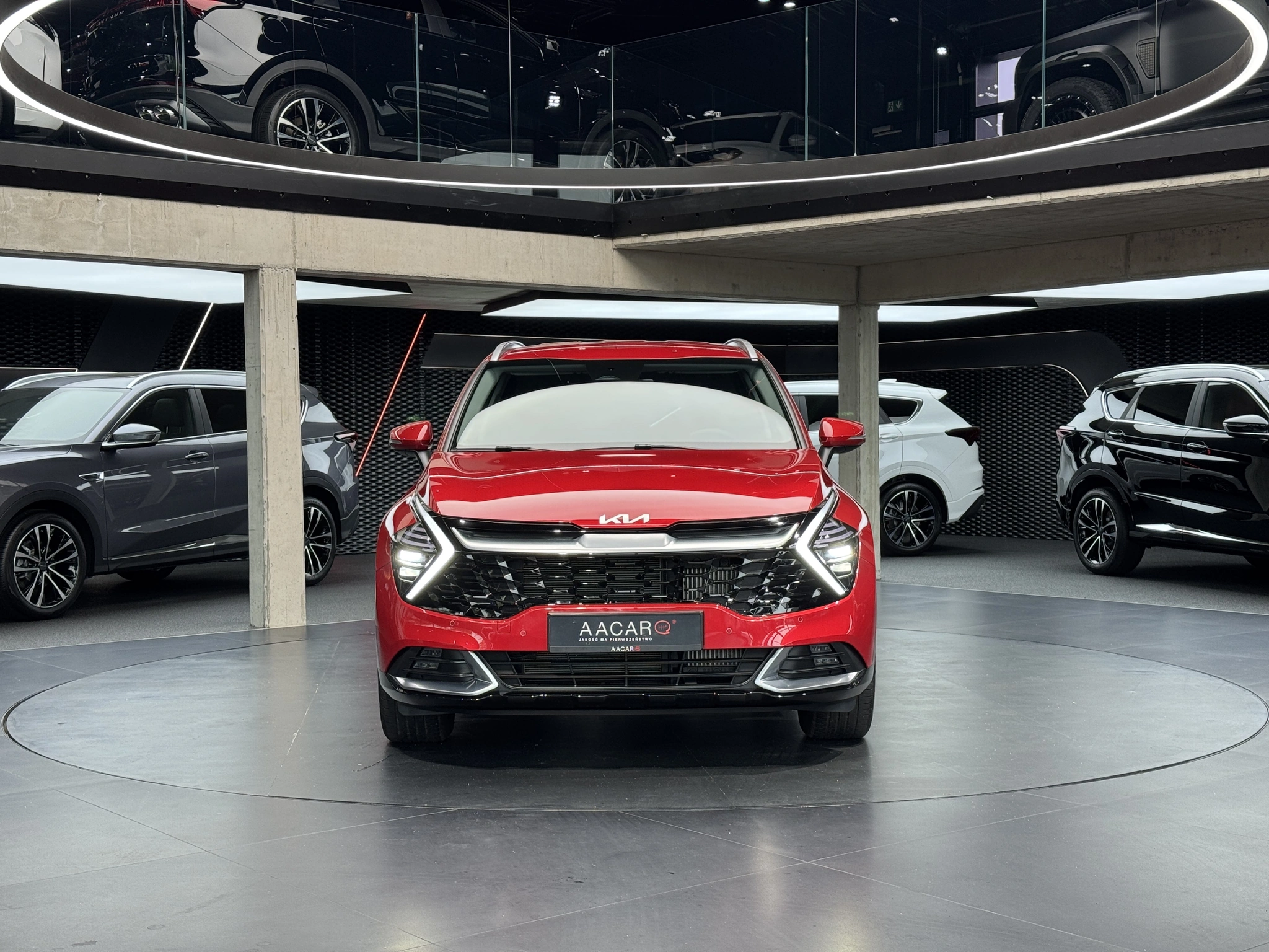 Kia Sportage - Zdjęcie 8