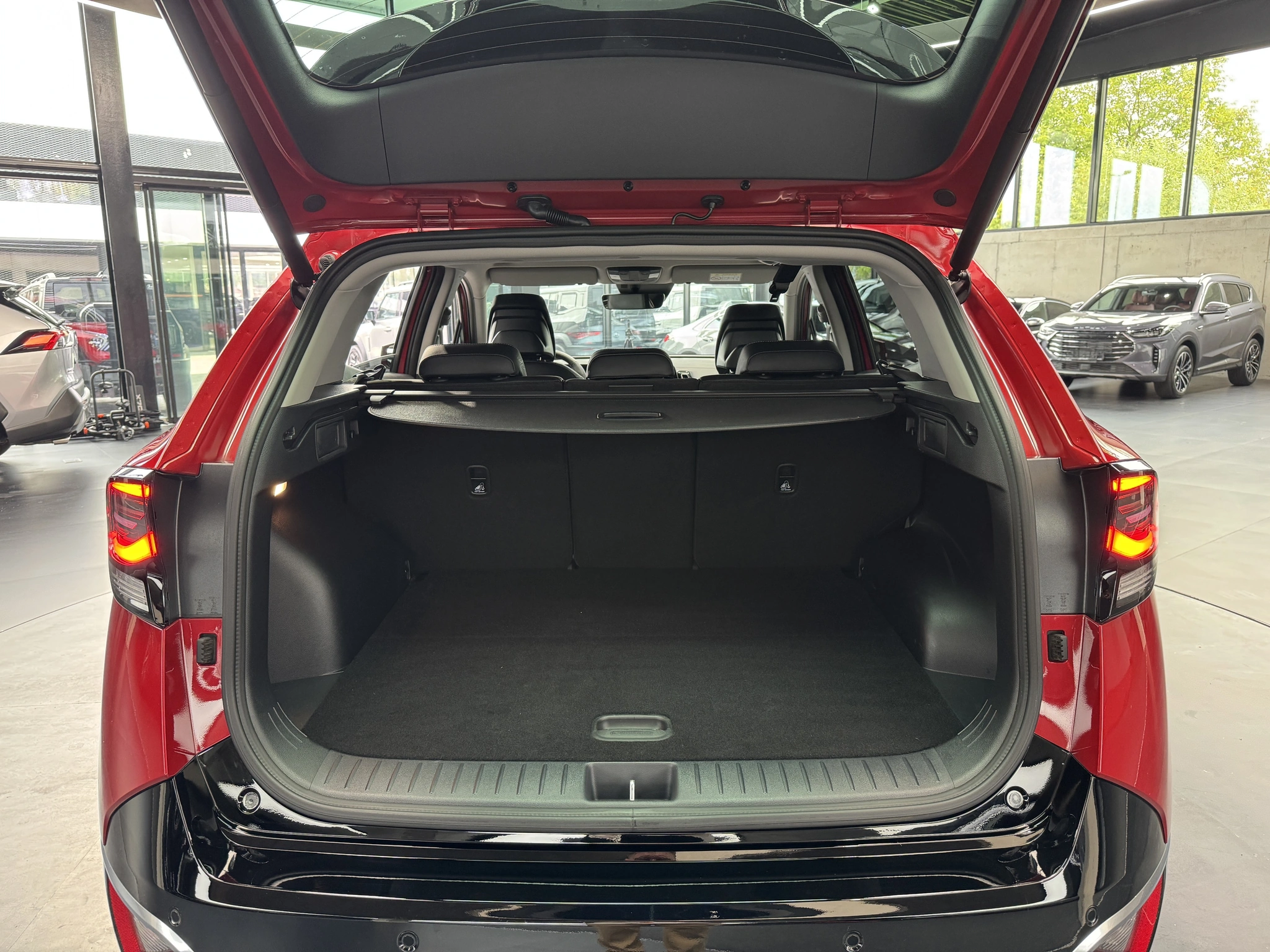 Kia Sportage - Zdjęcie 19