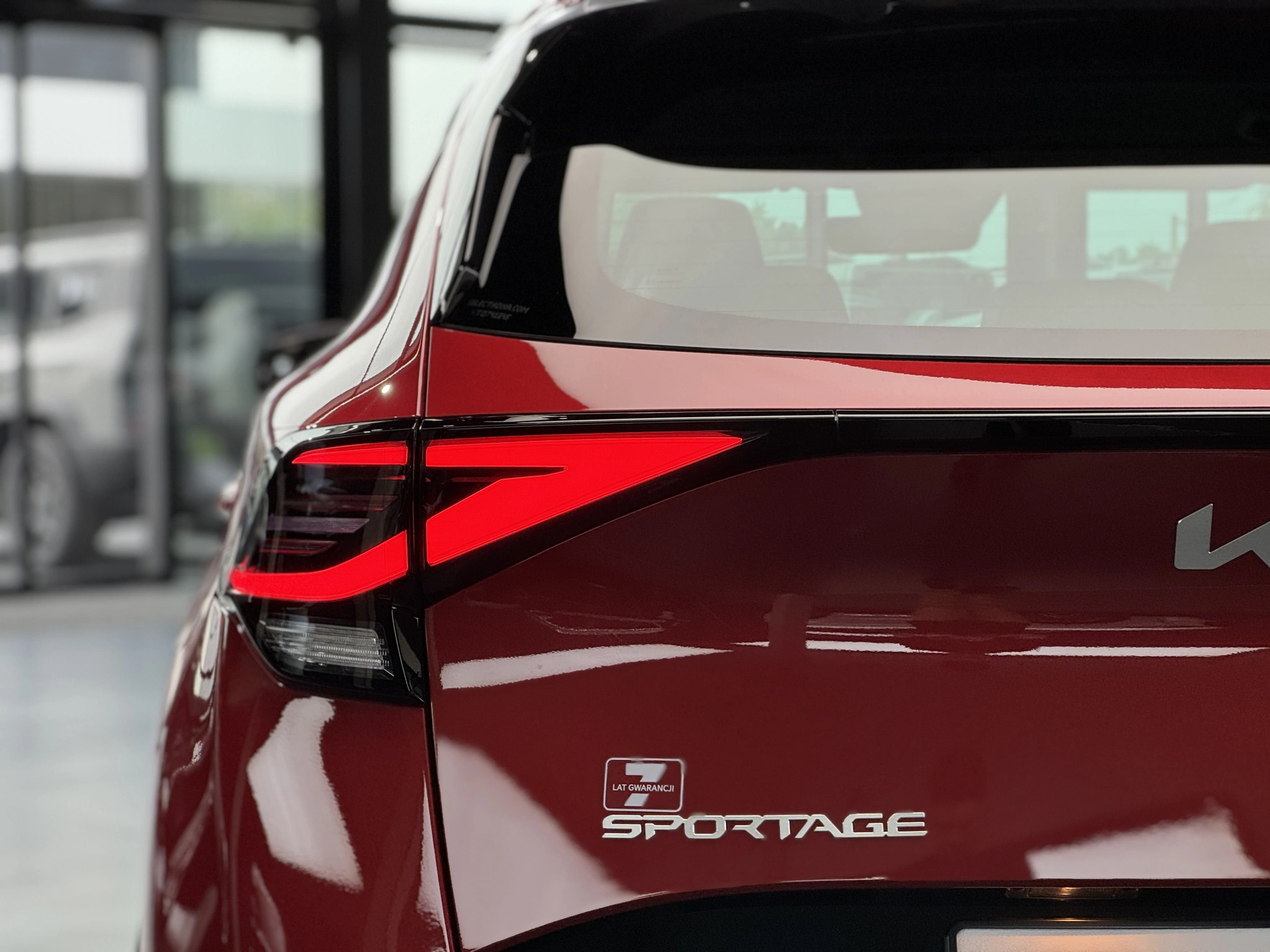 Kia Sportage - Zdjęcie 38