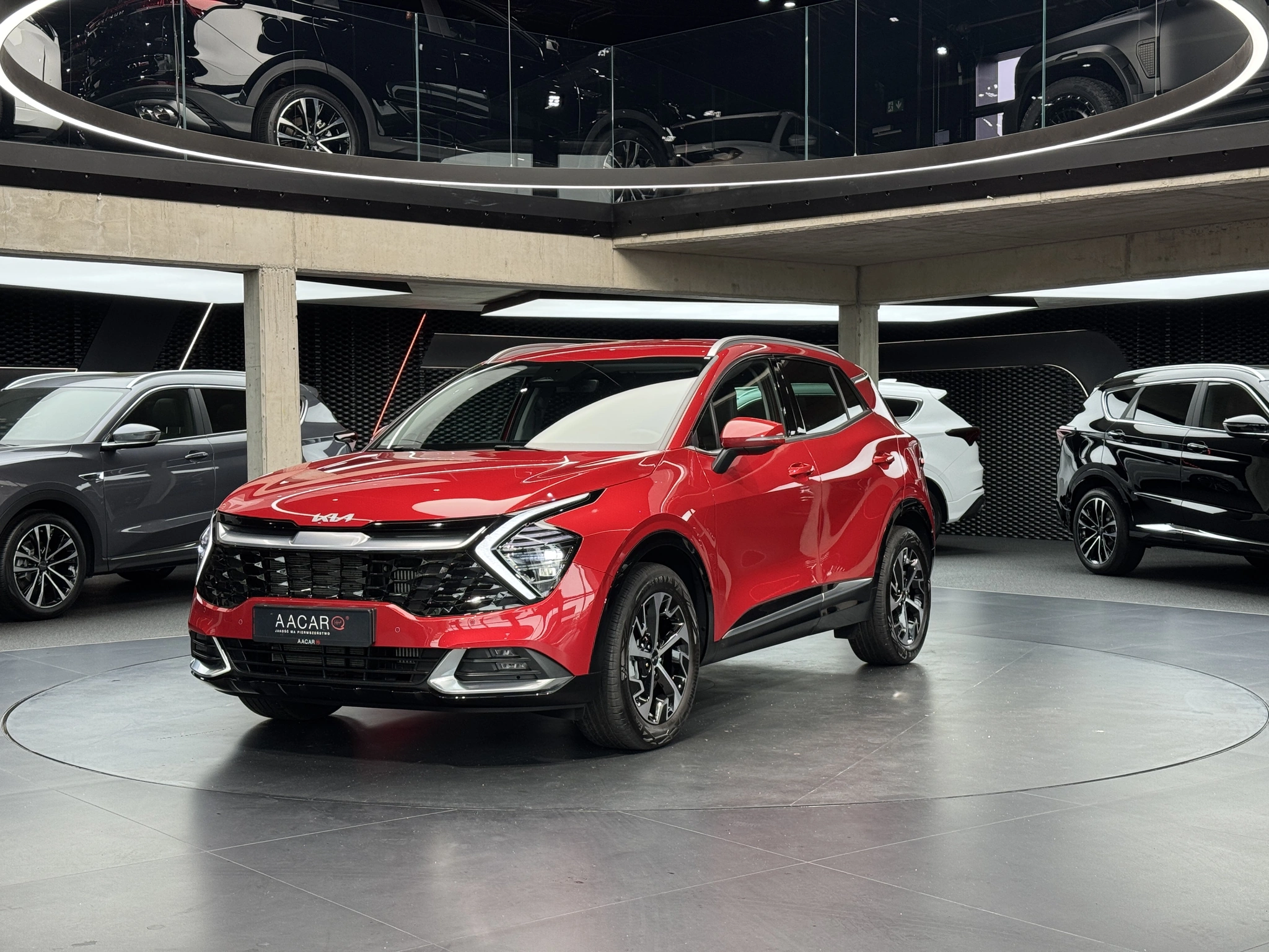 Kia Sportage - Główne zdjęcie