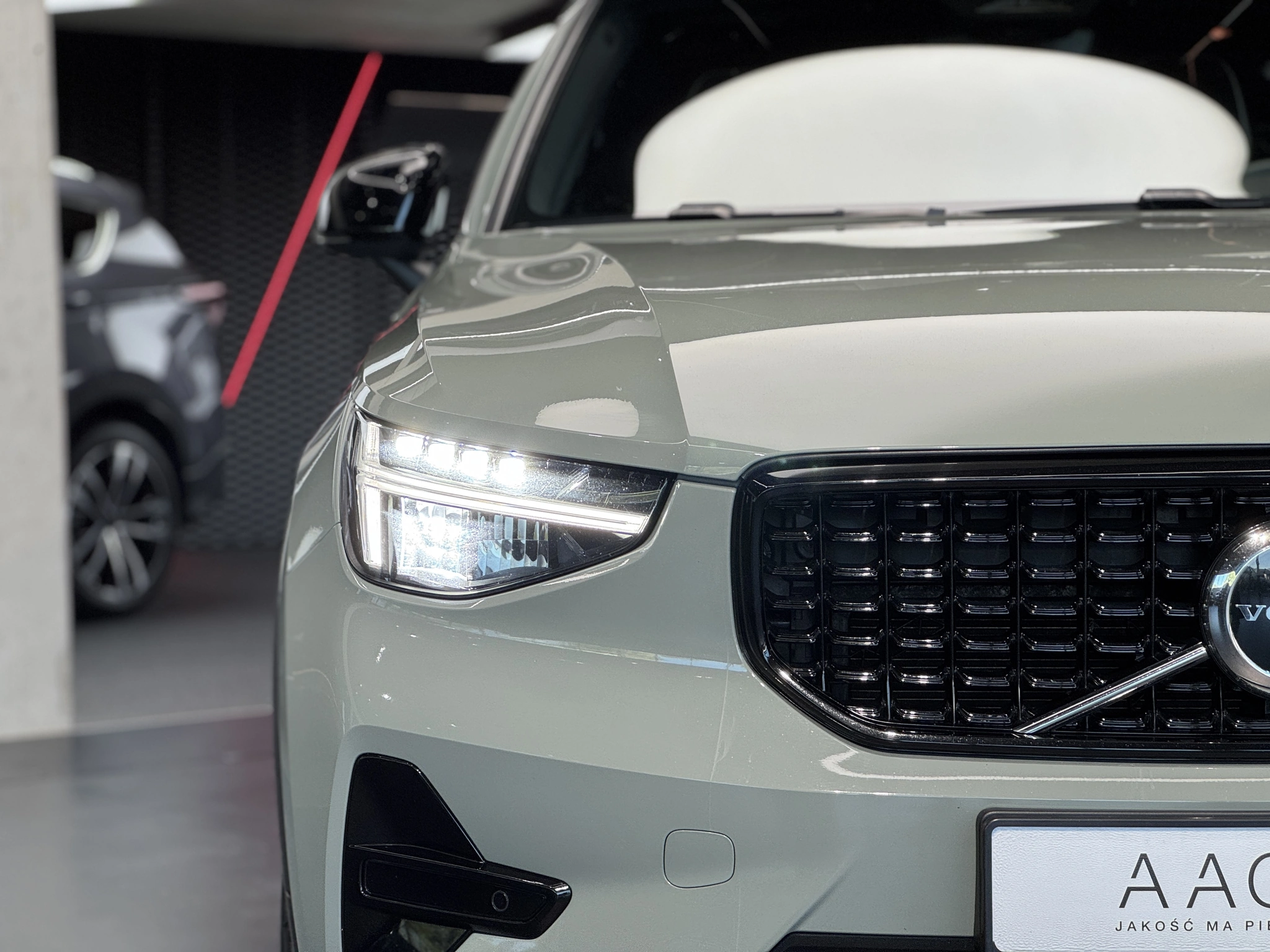 Volvo XC 40 - Zdjęcie 39
