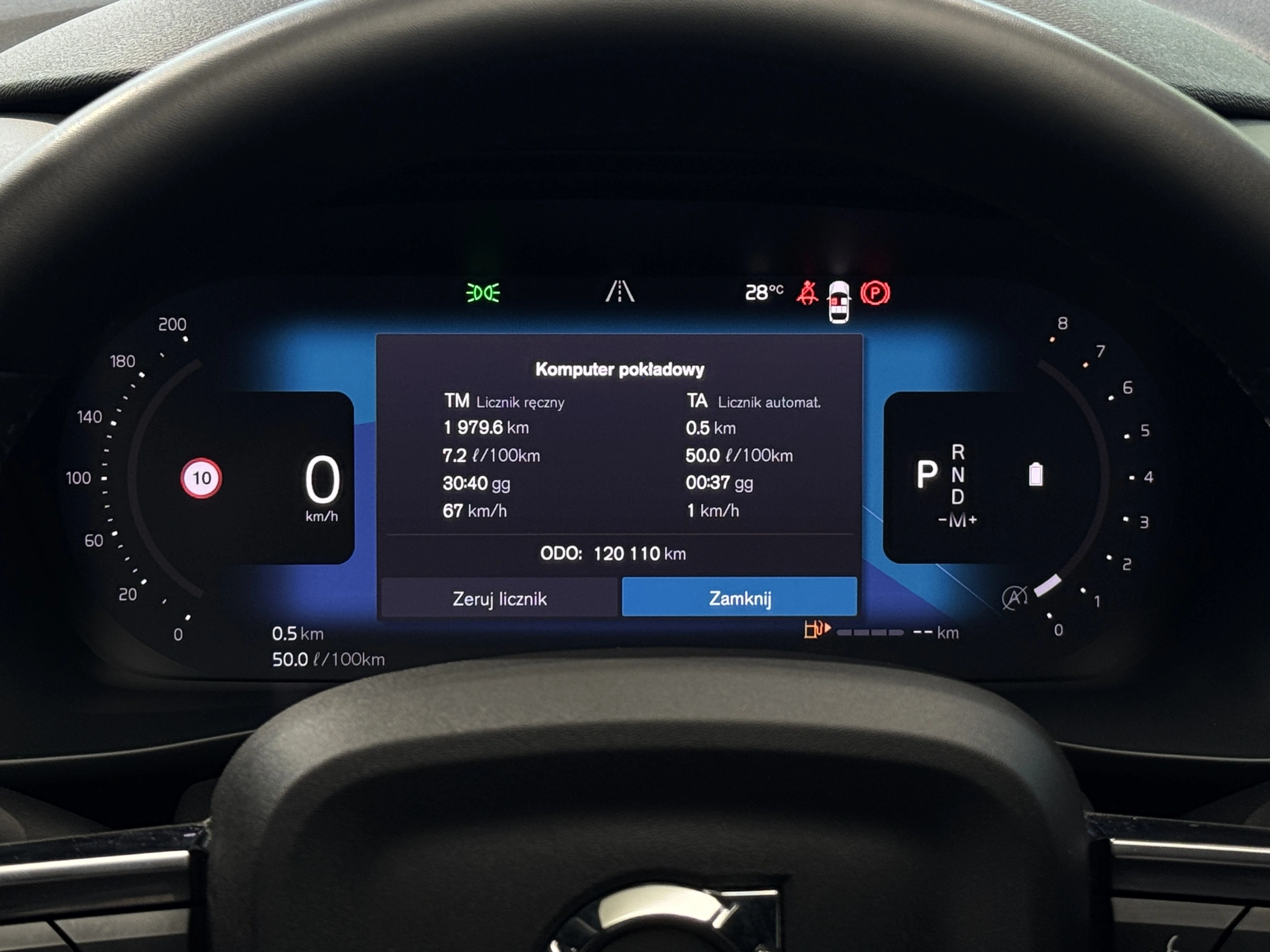 Volvo XC 40 - Zdjęcie 18