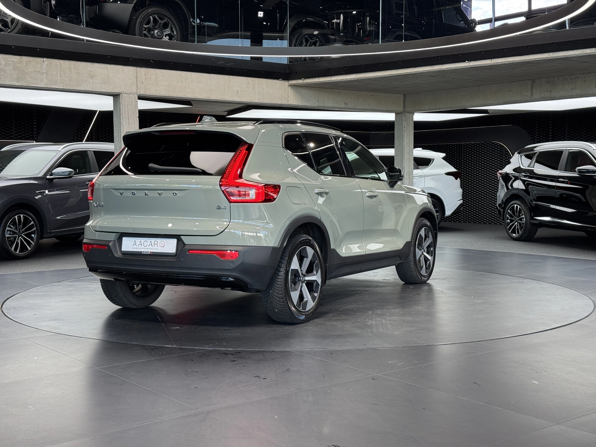 Volvo XC 40 - Zdjęcie 5