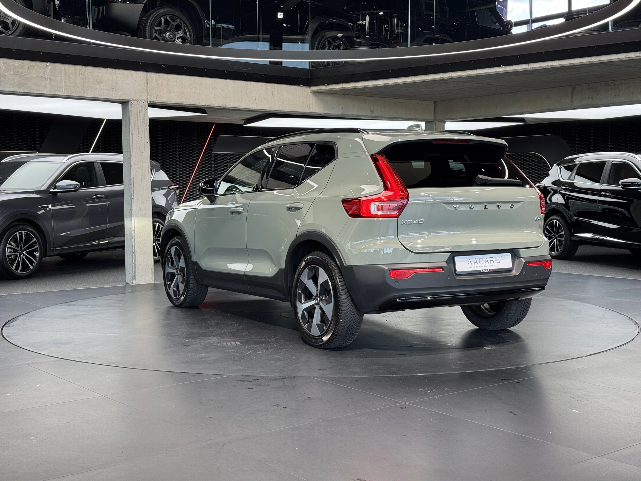 Volvo XC 40 - Zdjęcie 3