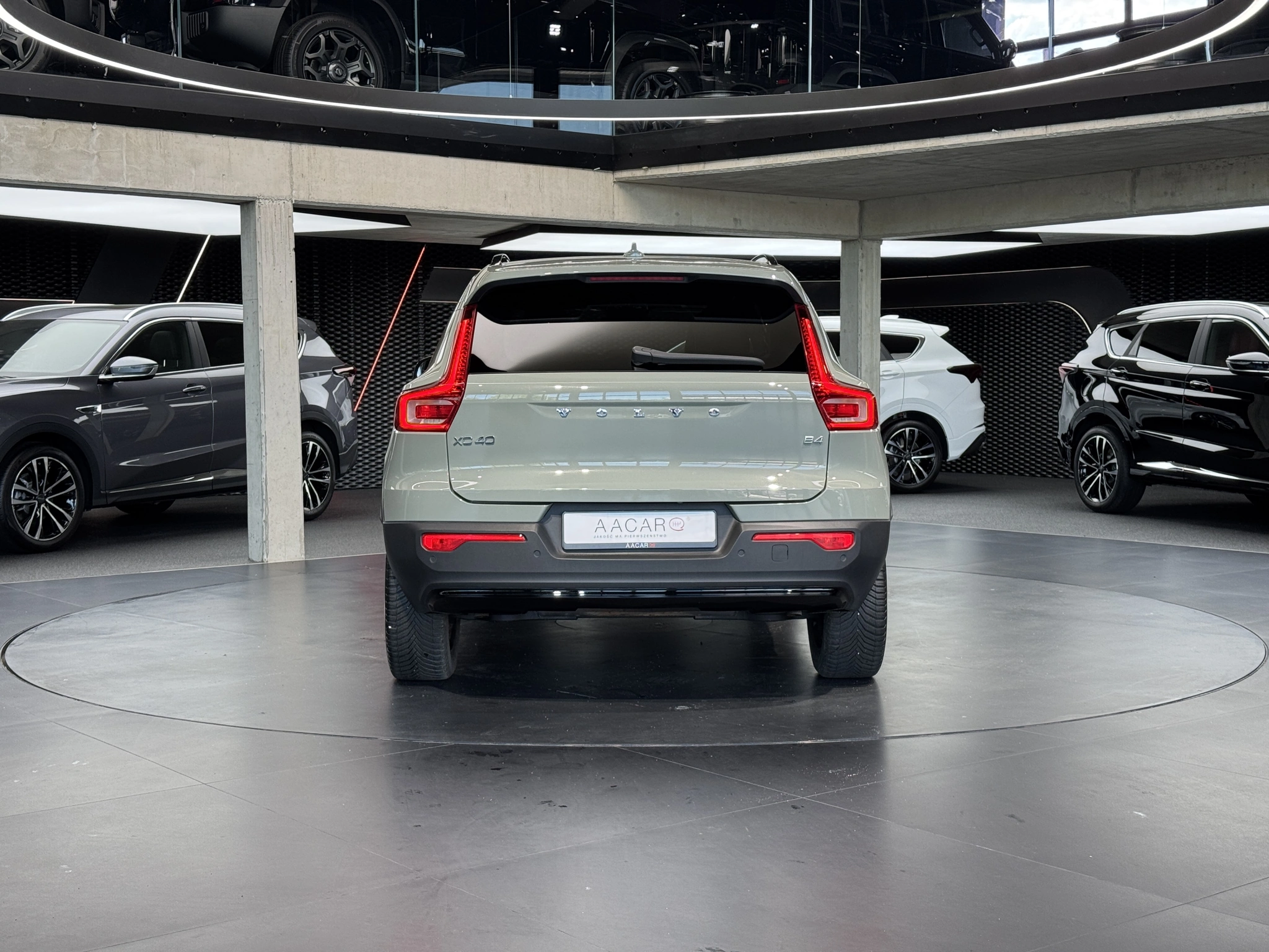 Volvo XC 40 - Zdjęcie 4