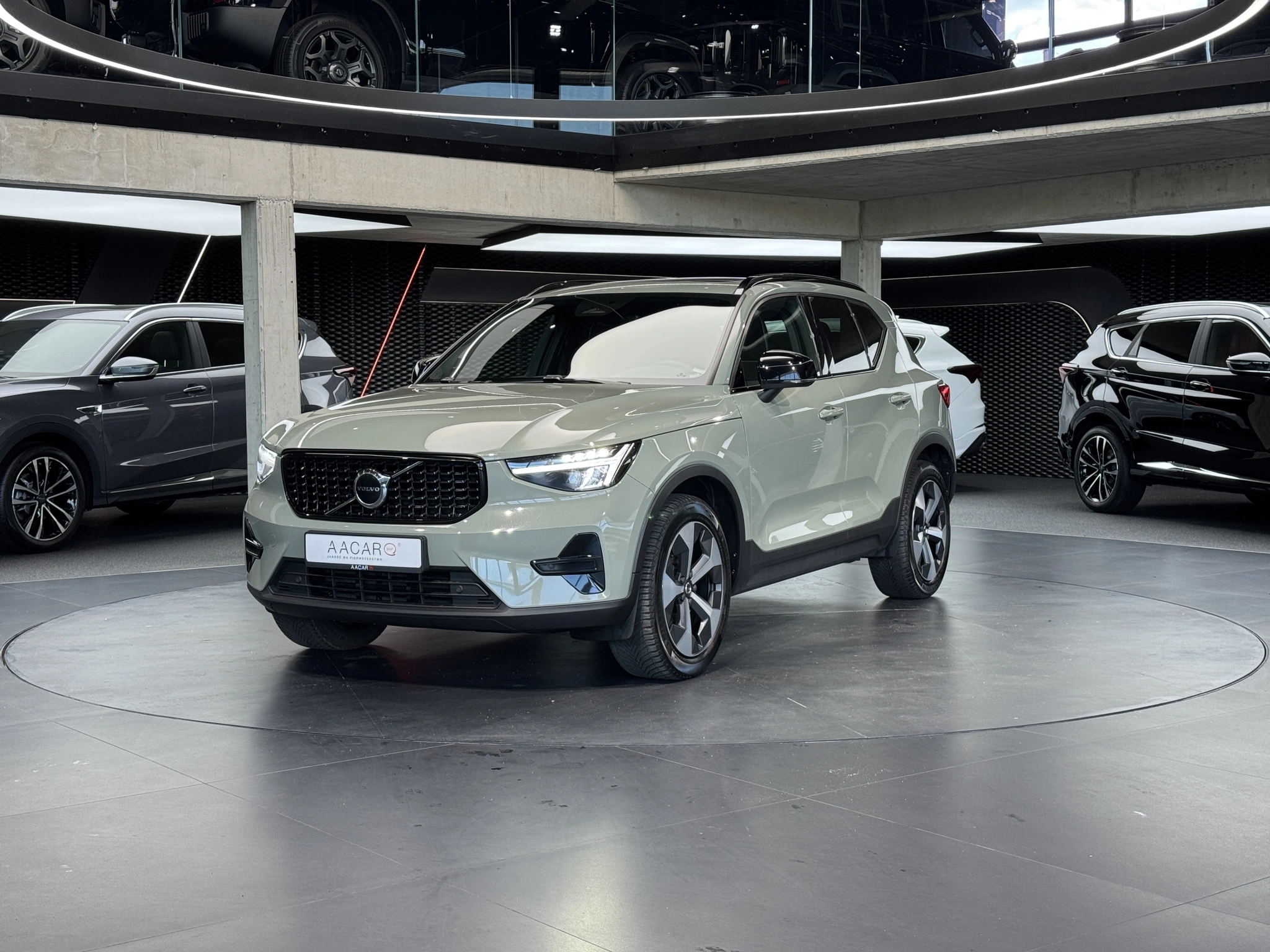 Volvo XC 40 - Zdjęcie 1