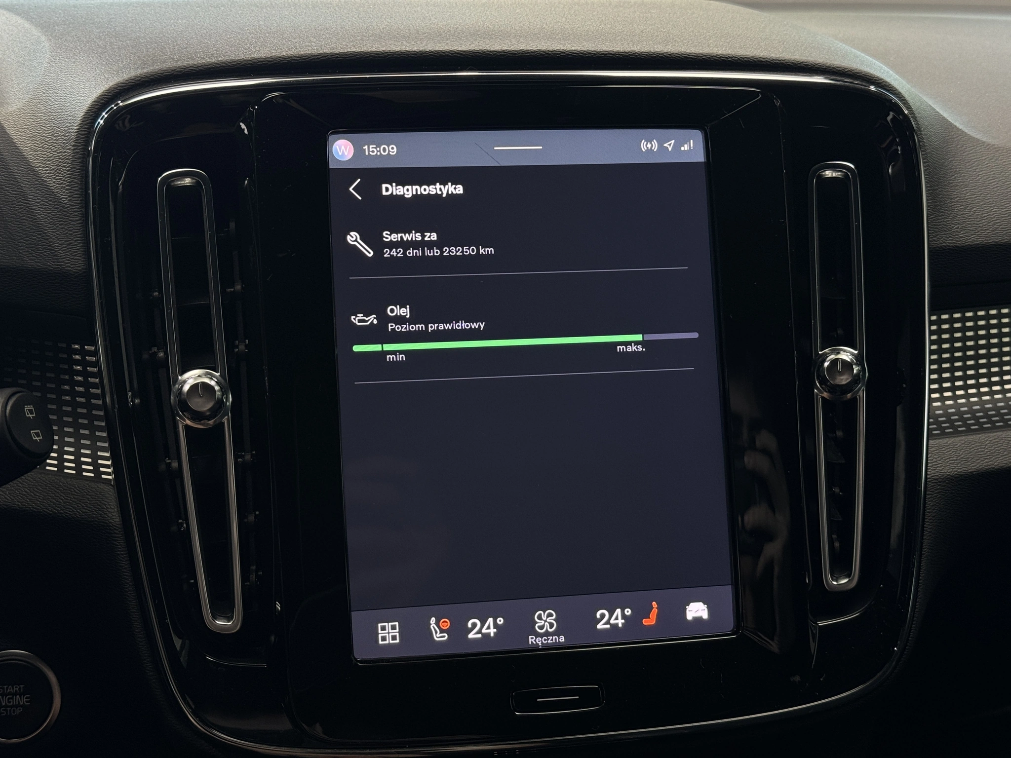 Volvo XC 40 - Zdjęcie 36