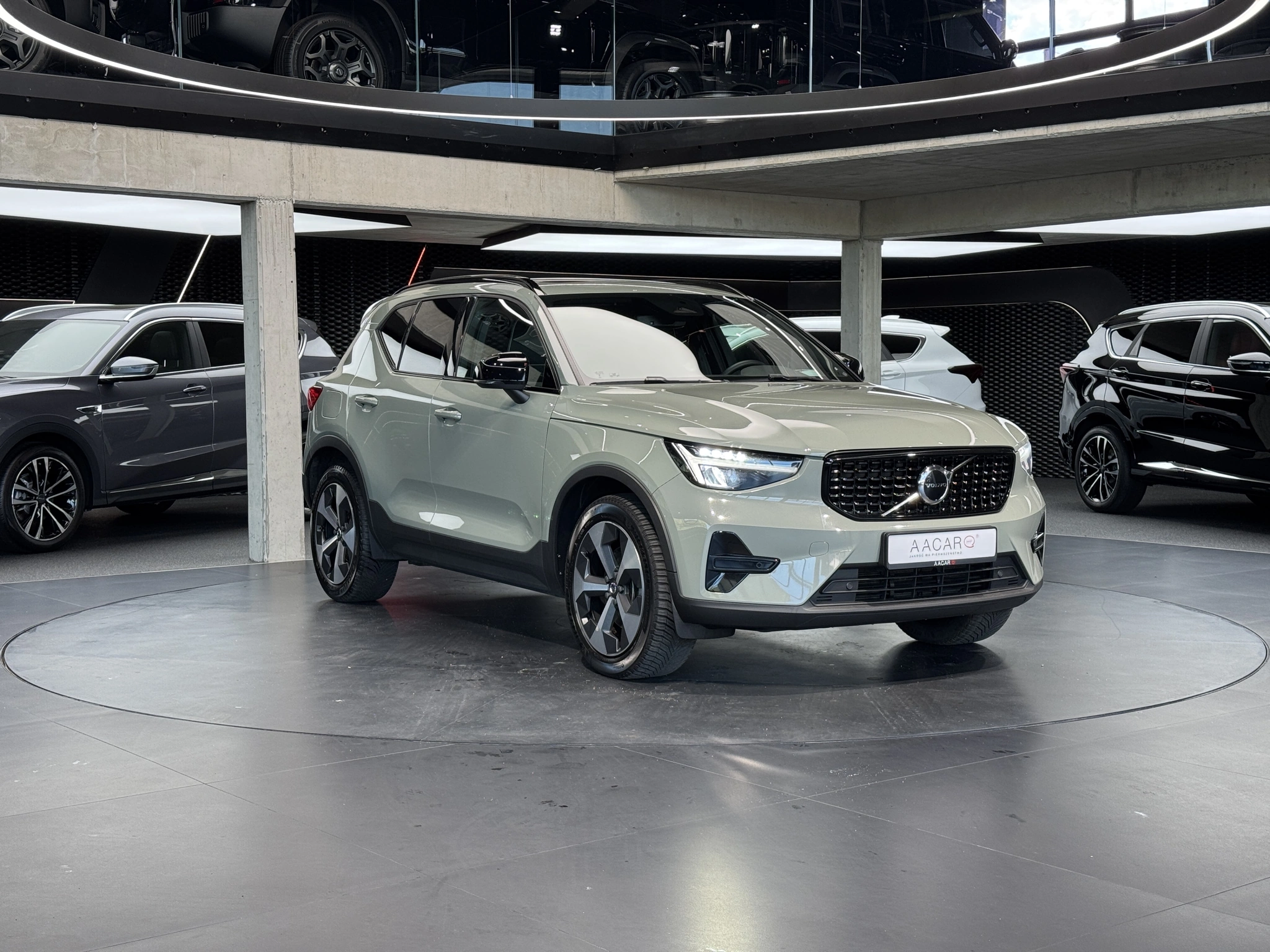 Volvo XC 40 - Zdjęcie 7