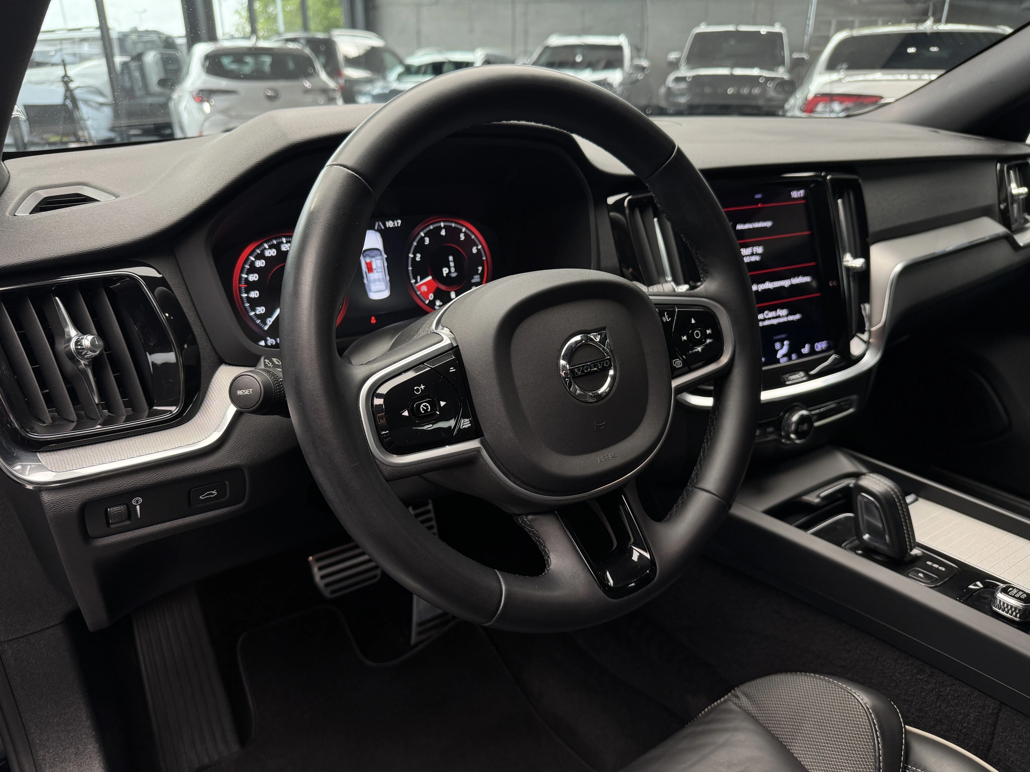 Volvo S60 - Zdjęcie 9