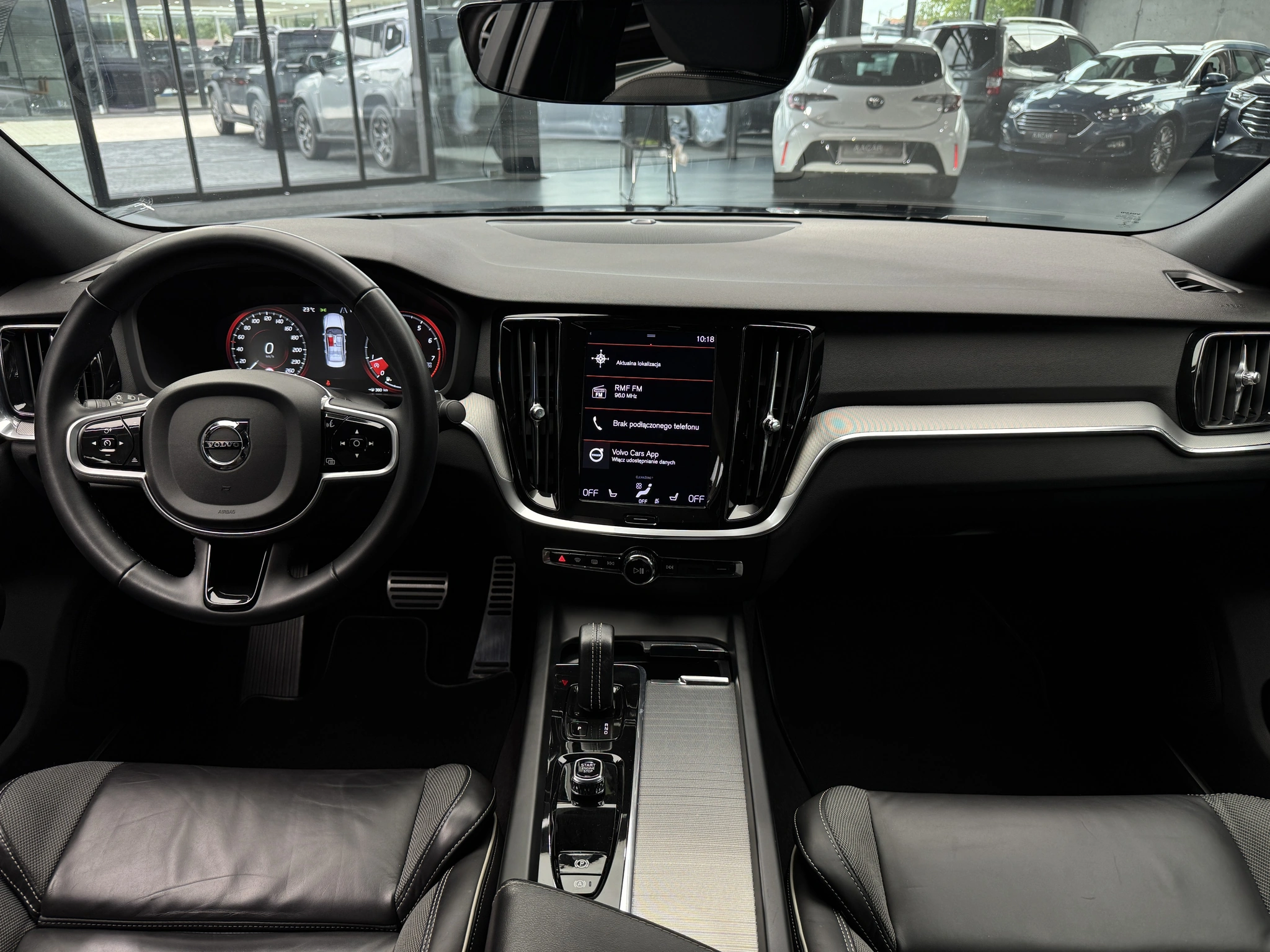 Volvo S60 - Zdjęcie 15