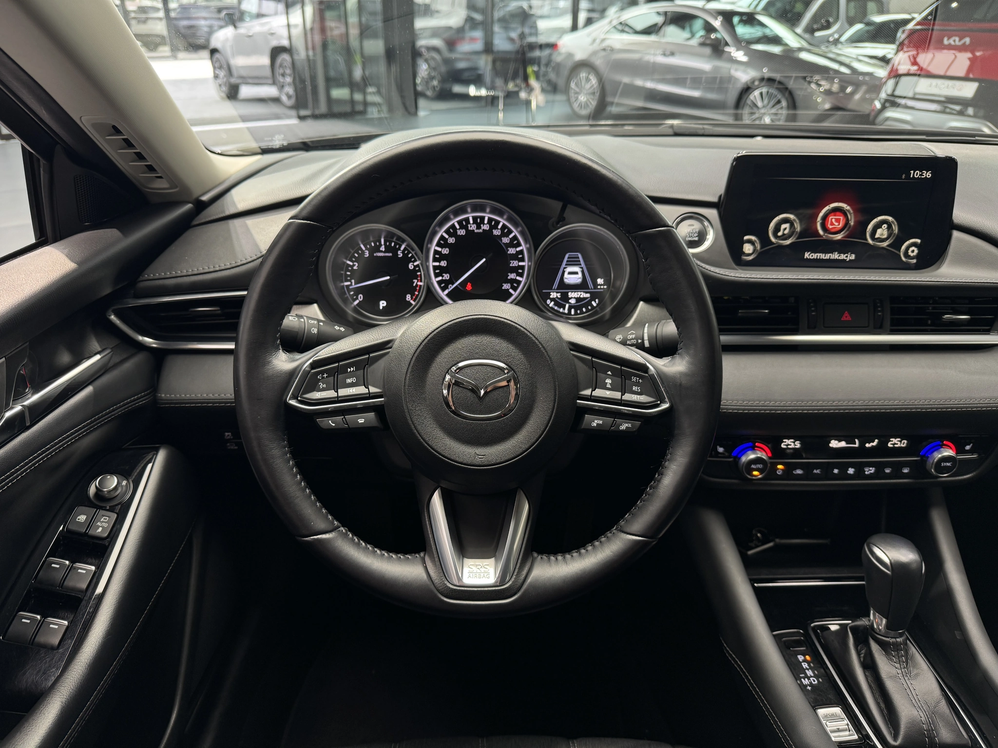 Mazda 6 - Zdjęcie 16