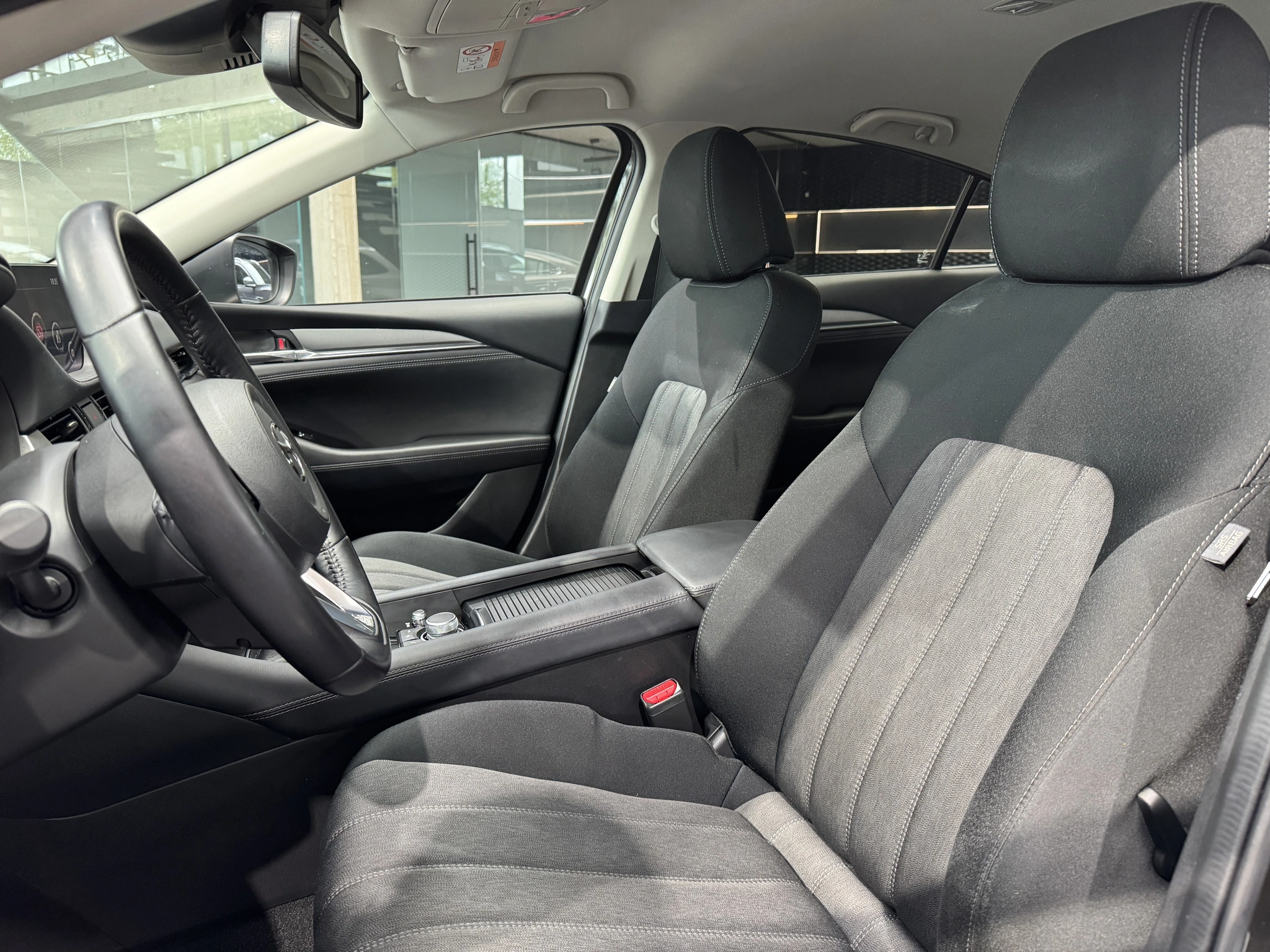 Mazda 6 - Zdjęcie 11