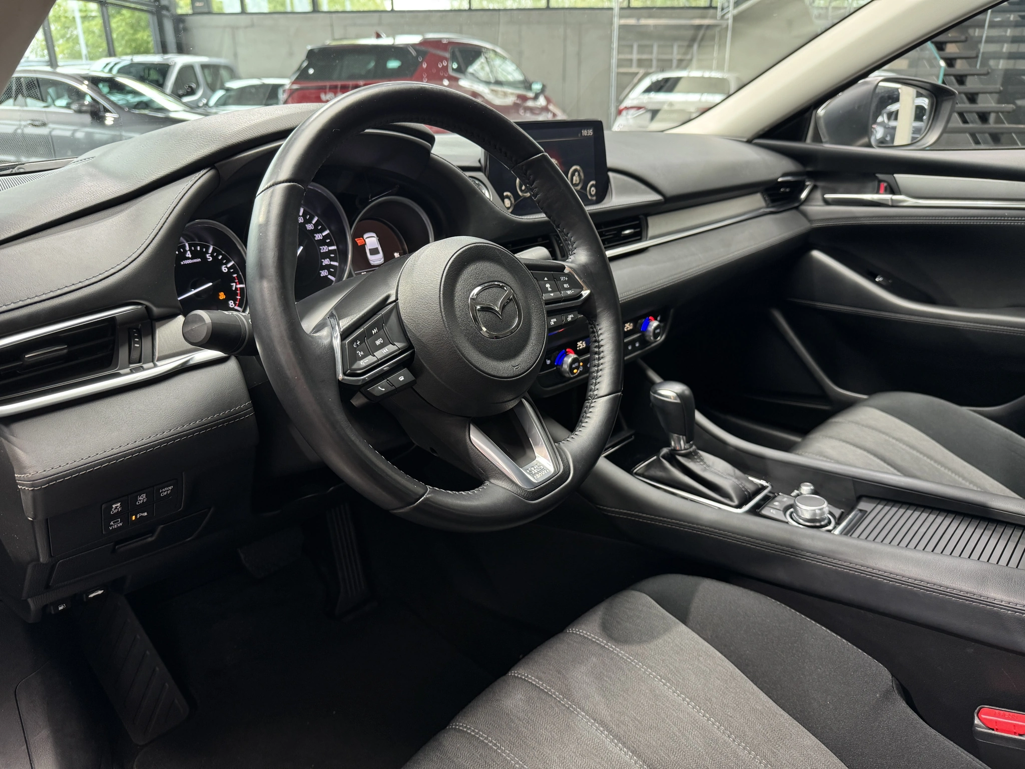 Mazda 6 - Zdjęcie 9