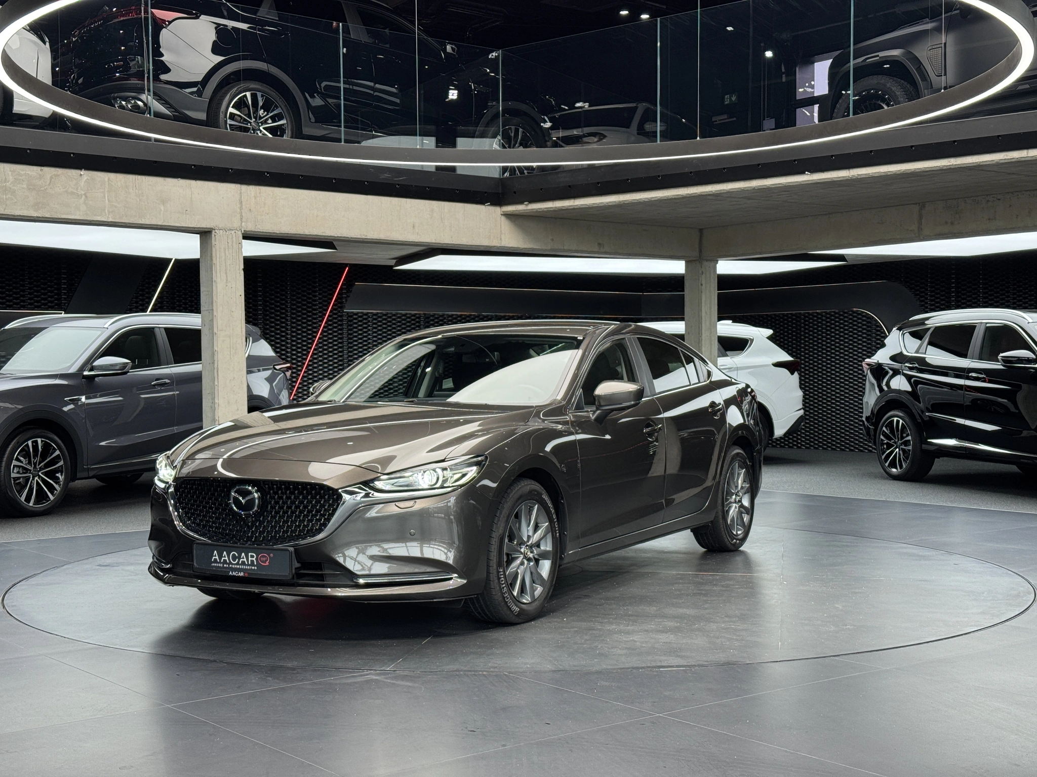 Mazda 6 - Zdjęcie 1