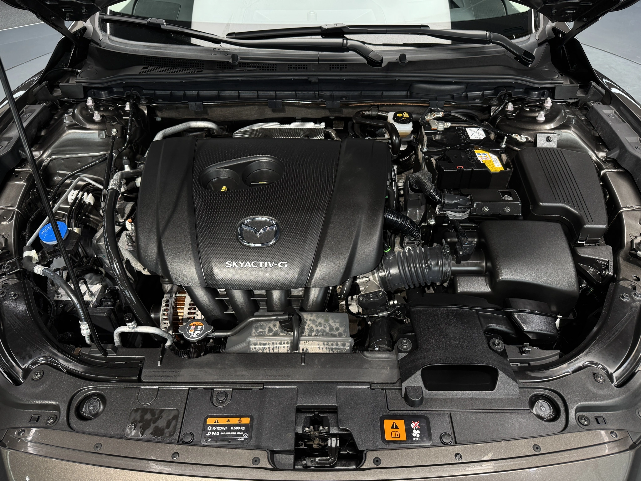 Mazda 6 - Zdjęcie 20