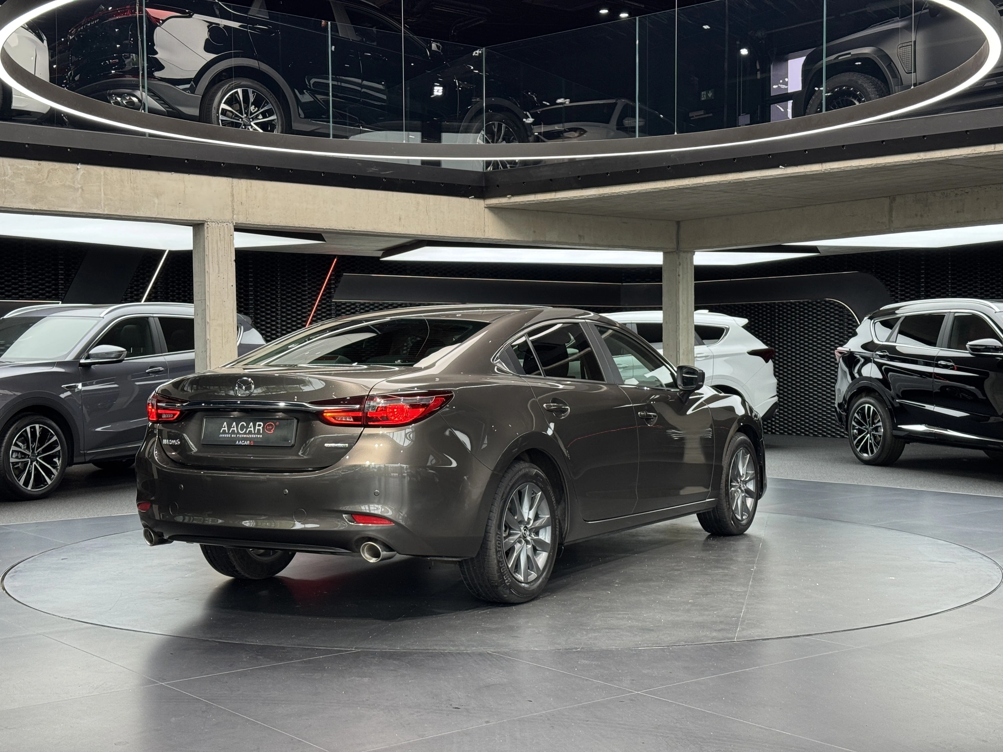 Mazda 6 - Zdjęcie 5