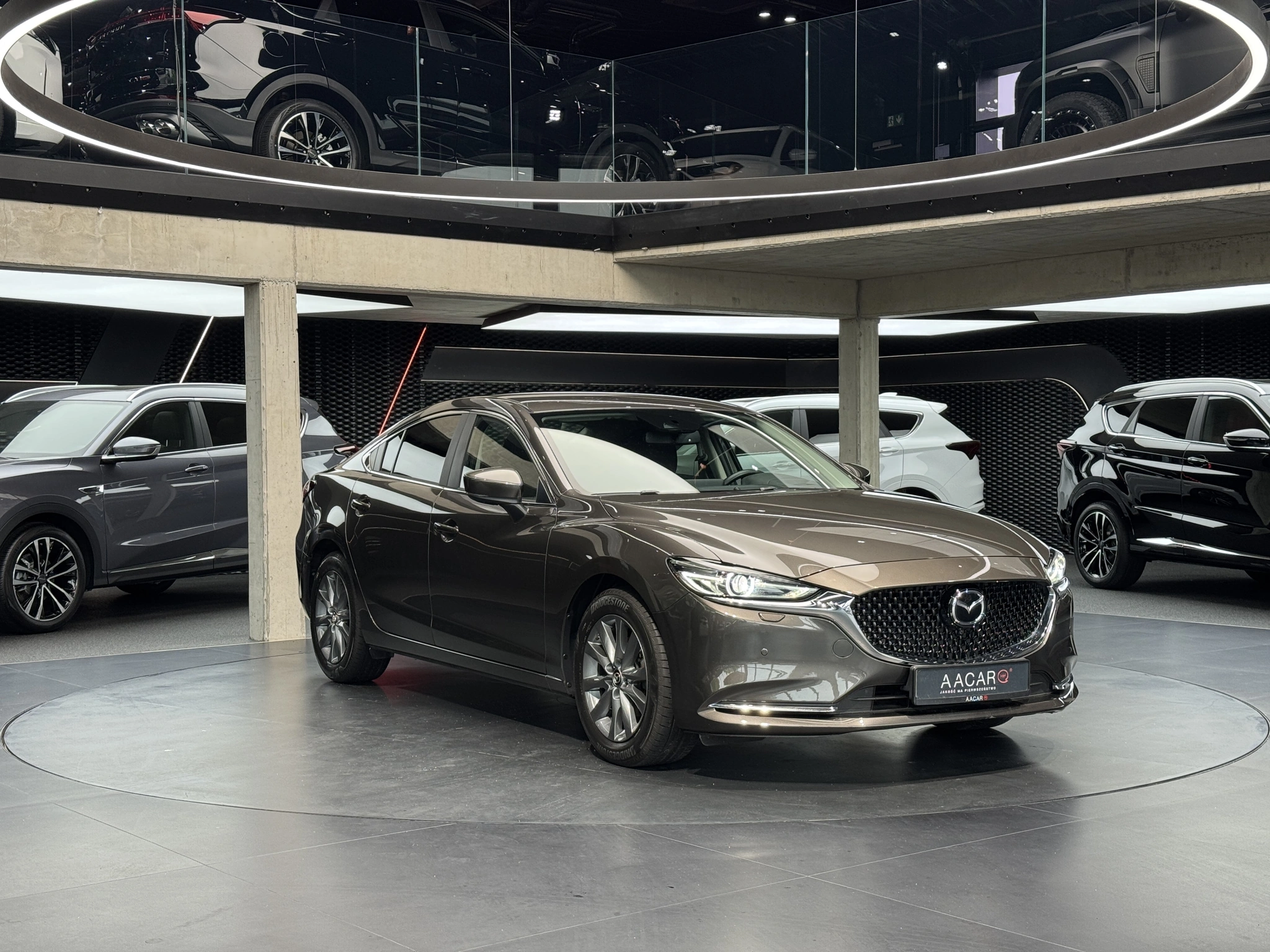 Mazda 6 - Zdjęcie 7
