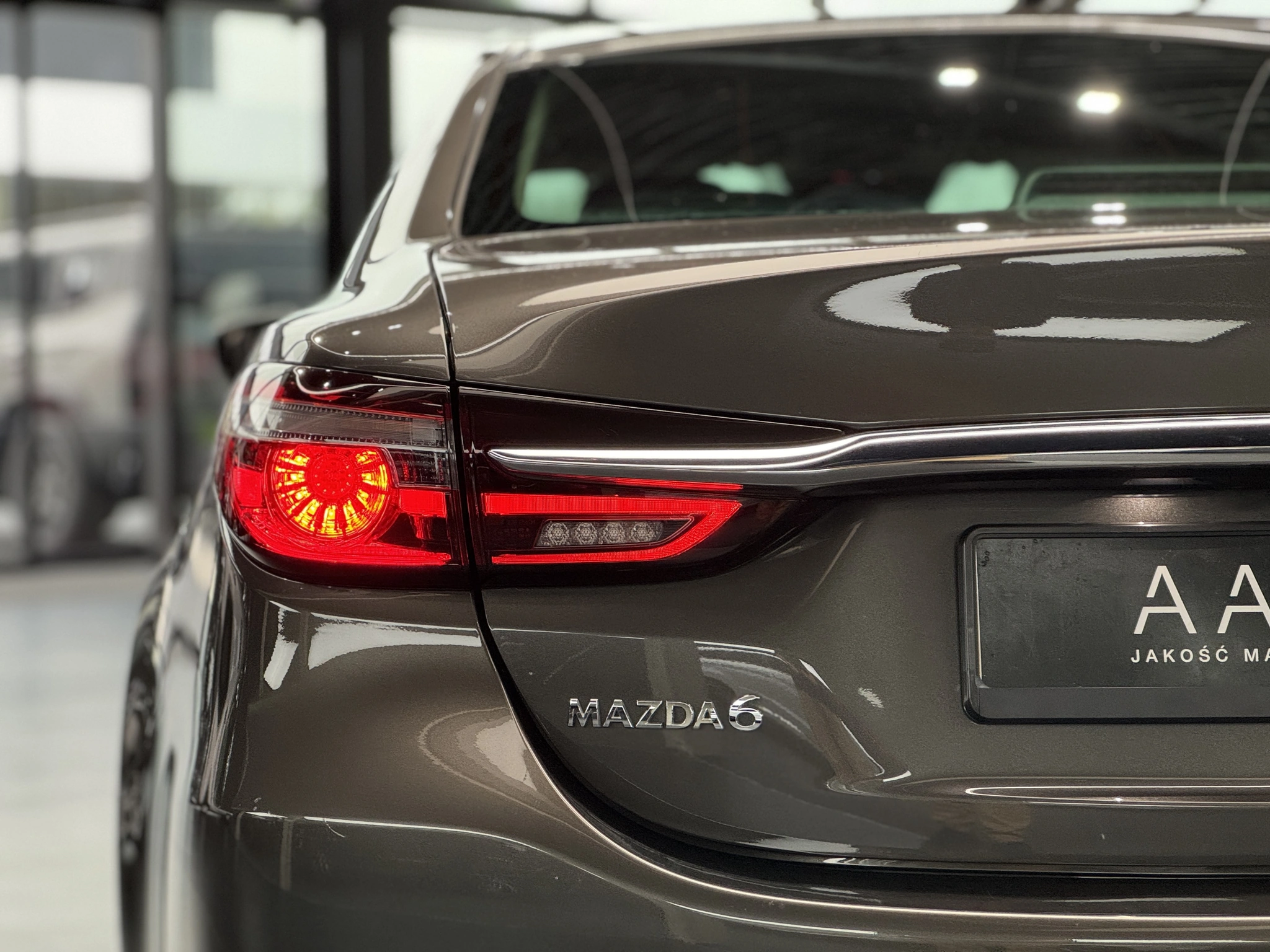 Mazda 6 - Zdjęcie 38