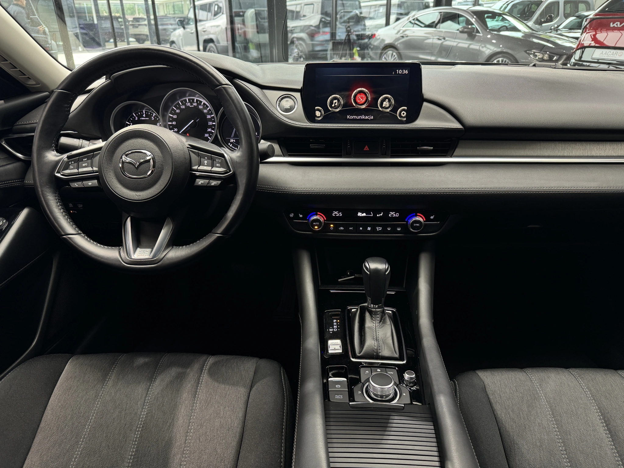 Mazda 6 - Zdjęcie 15