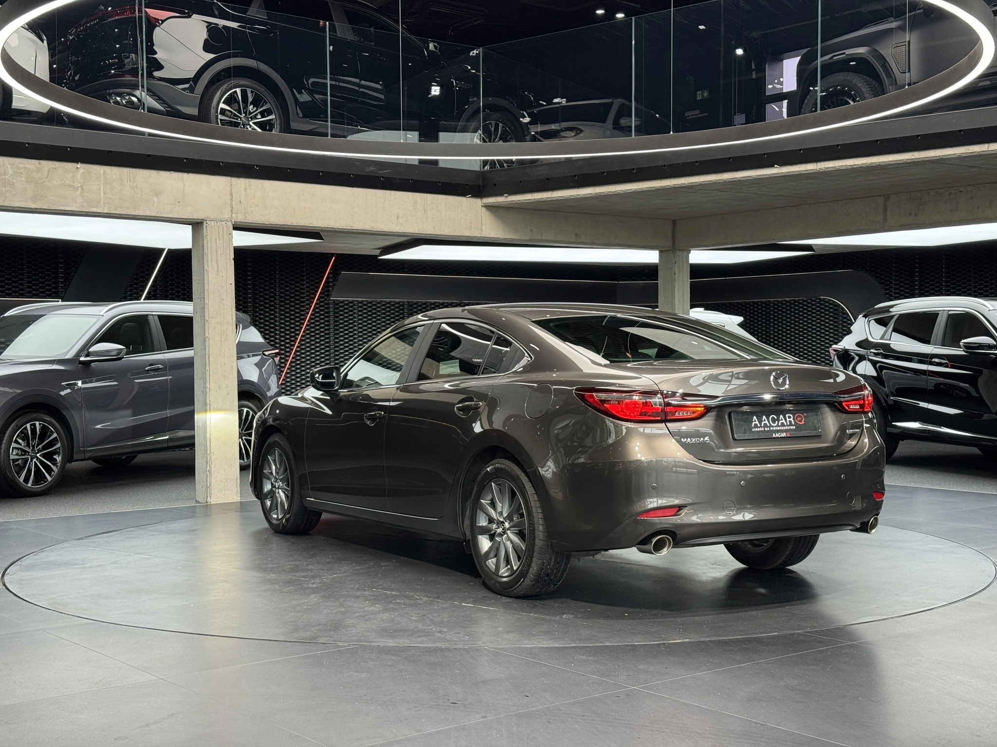 Mazda 6 - Zdjęcie 3