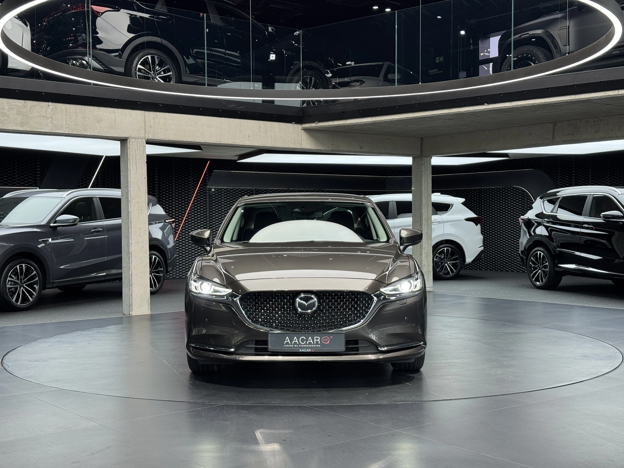 Mazda 6 - Zdjęcie 8