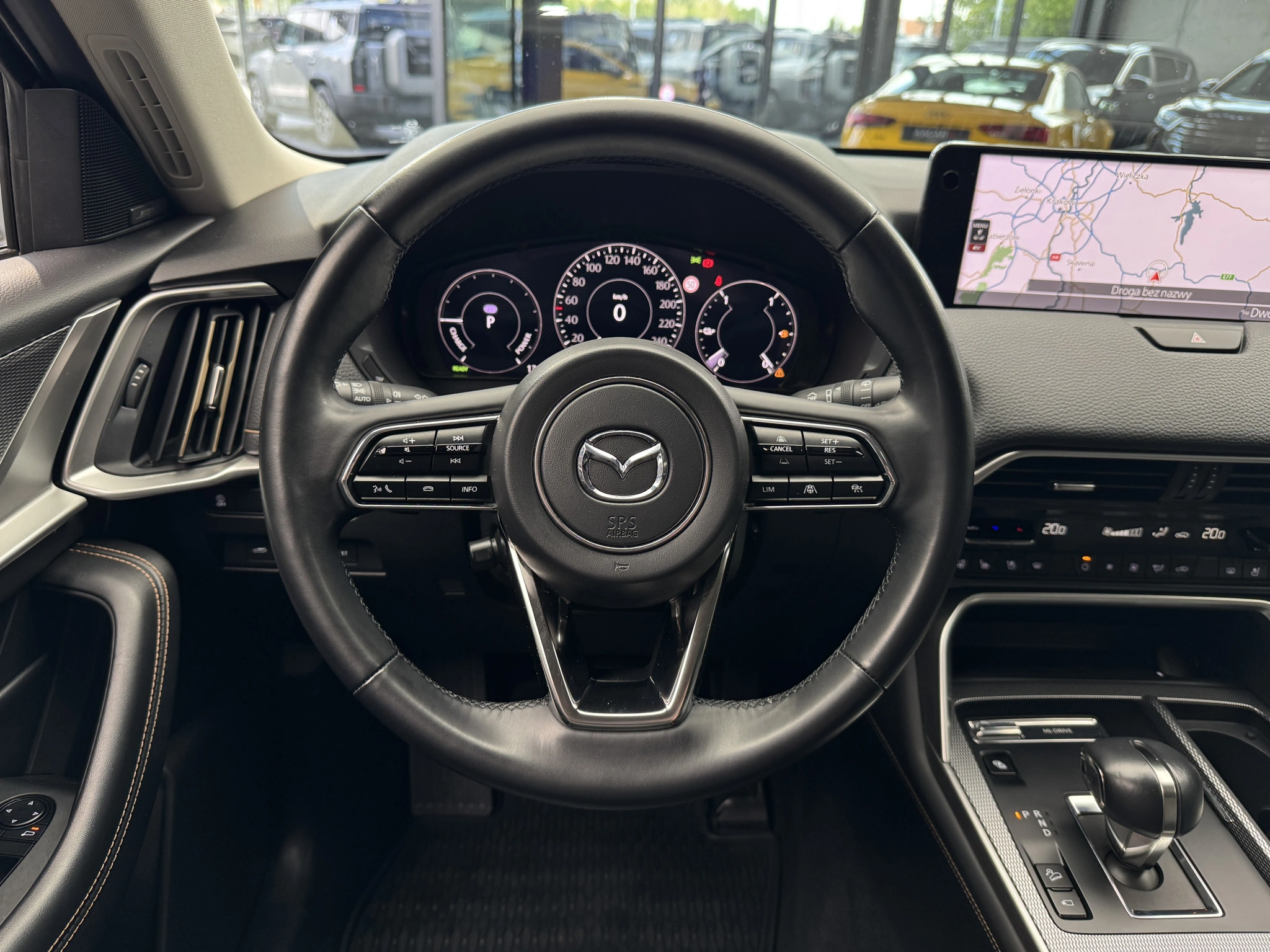 Mazda CX-60 - Zdjęcie 17