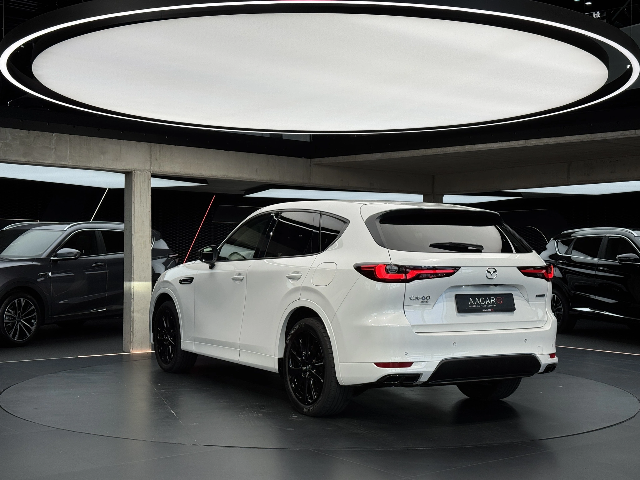 Mazda CX-60 - Zdjęcie 3