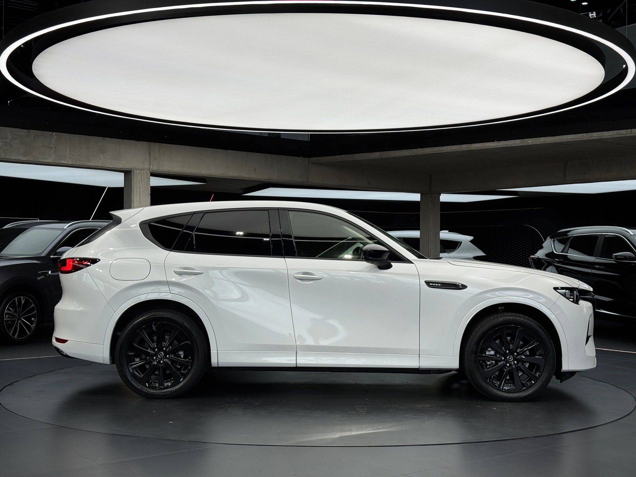 Mazda CX-60 - Zdjęcie 6