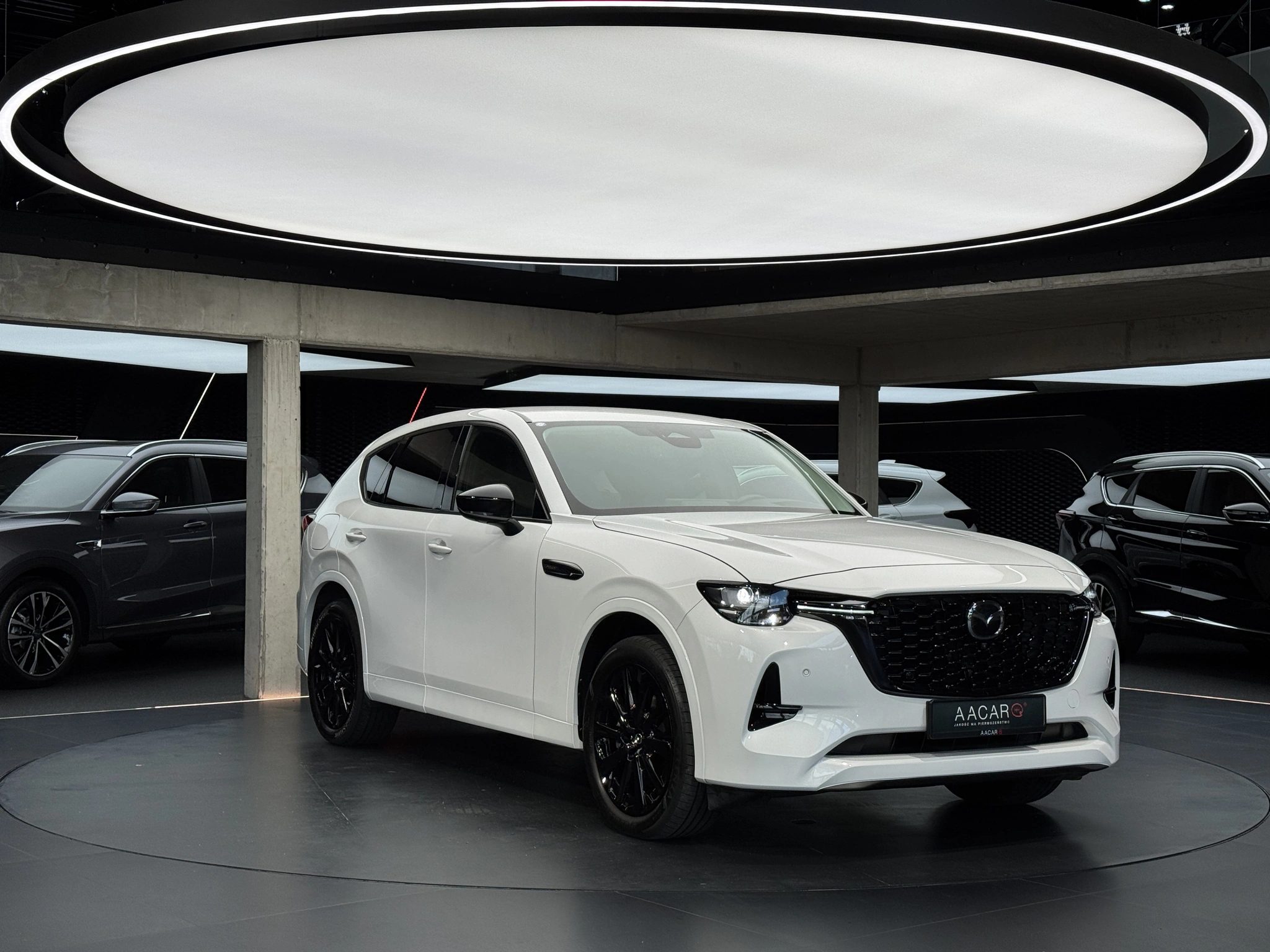 Mazda CX-60 - Zdjęcie 7