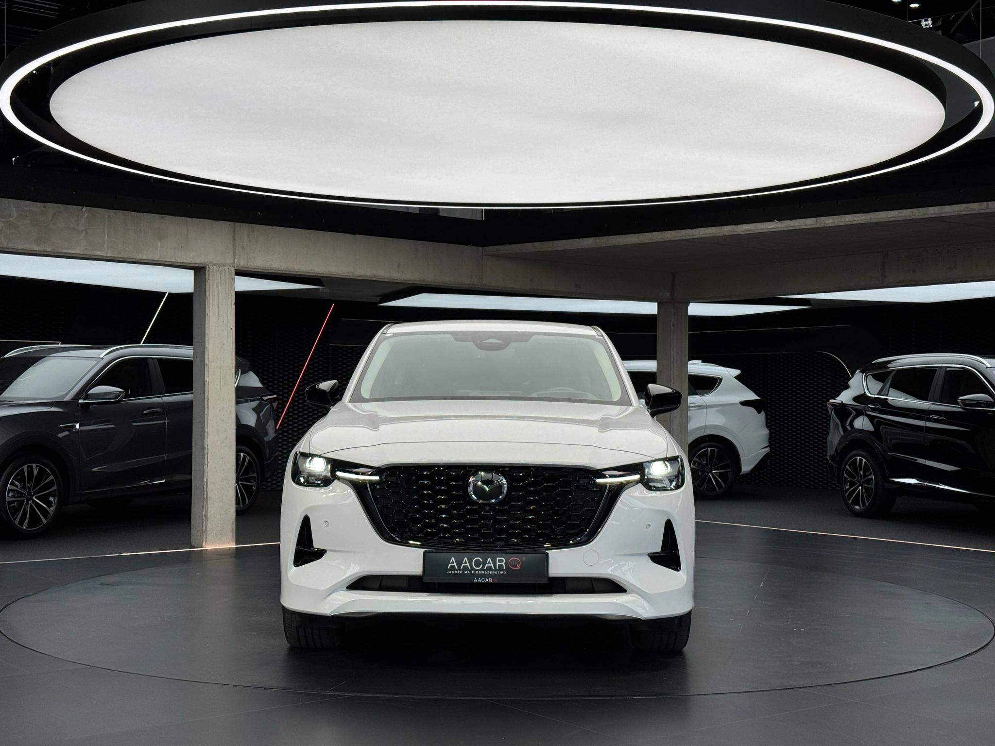 Mazda CX-60 - Zdjęcie 8
