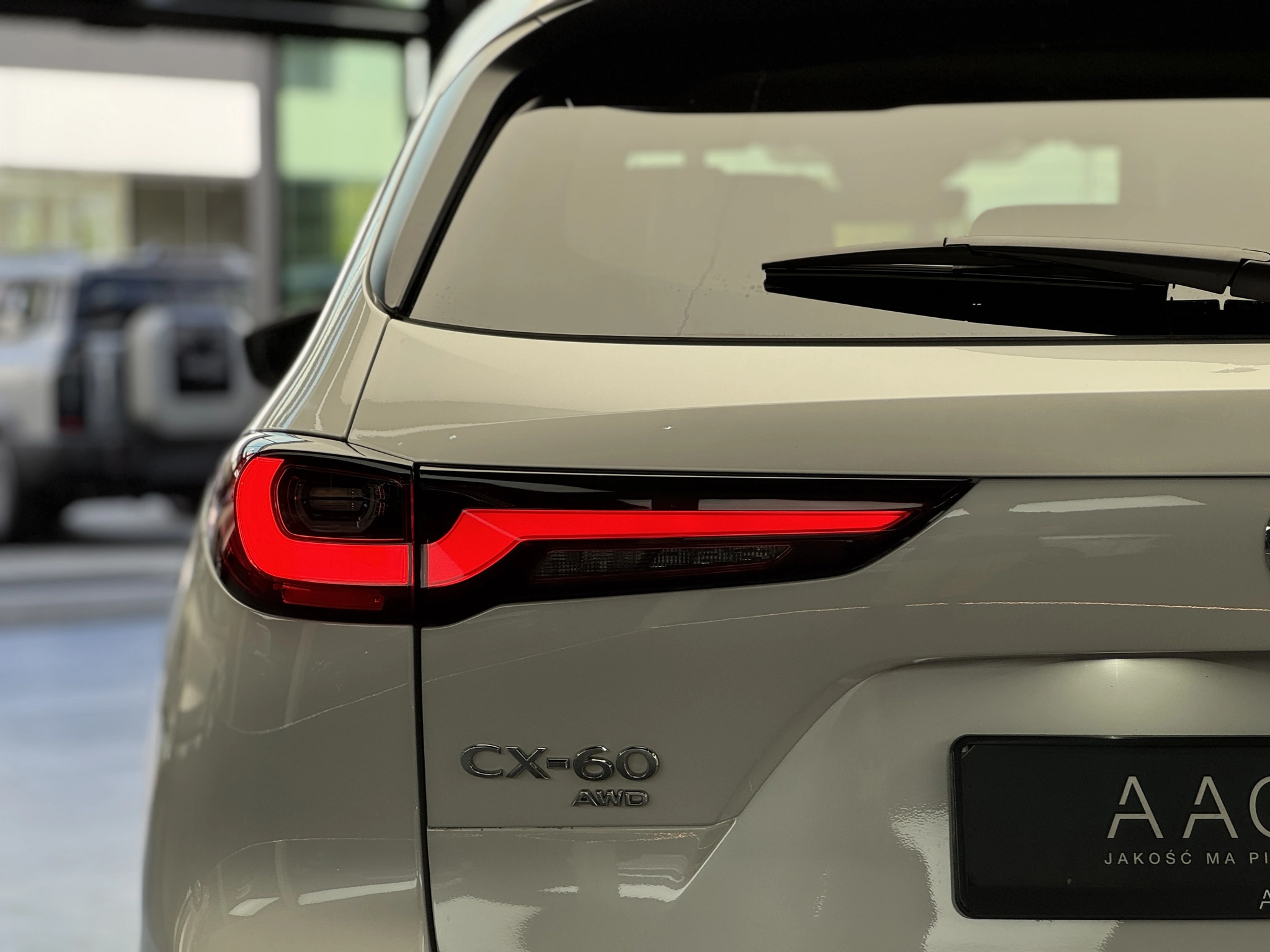 Mazda CX-60 - Zdjęcie 38