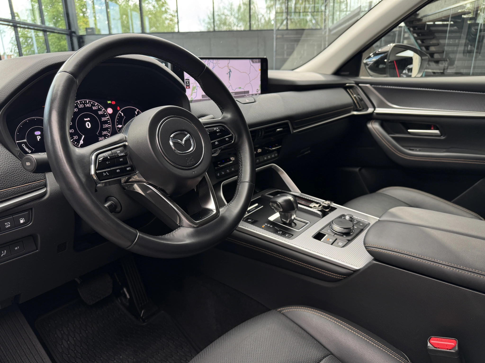 Mazda CX-60 - Zdjęcie 9