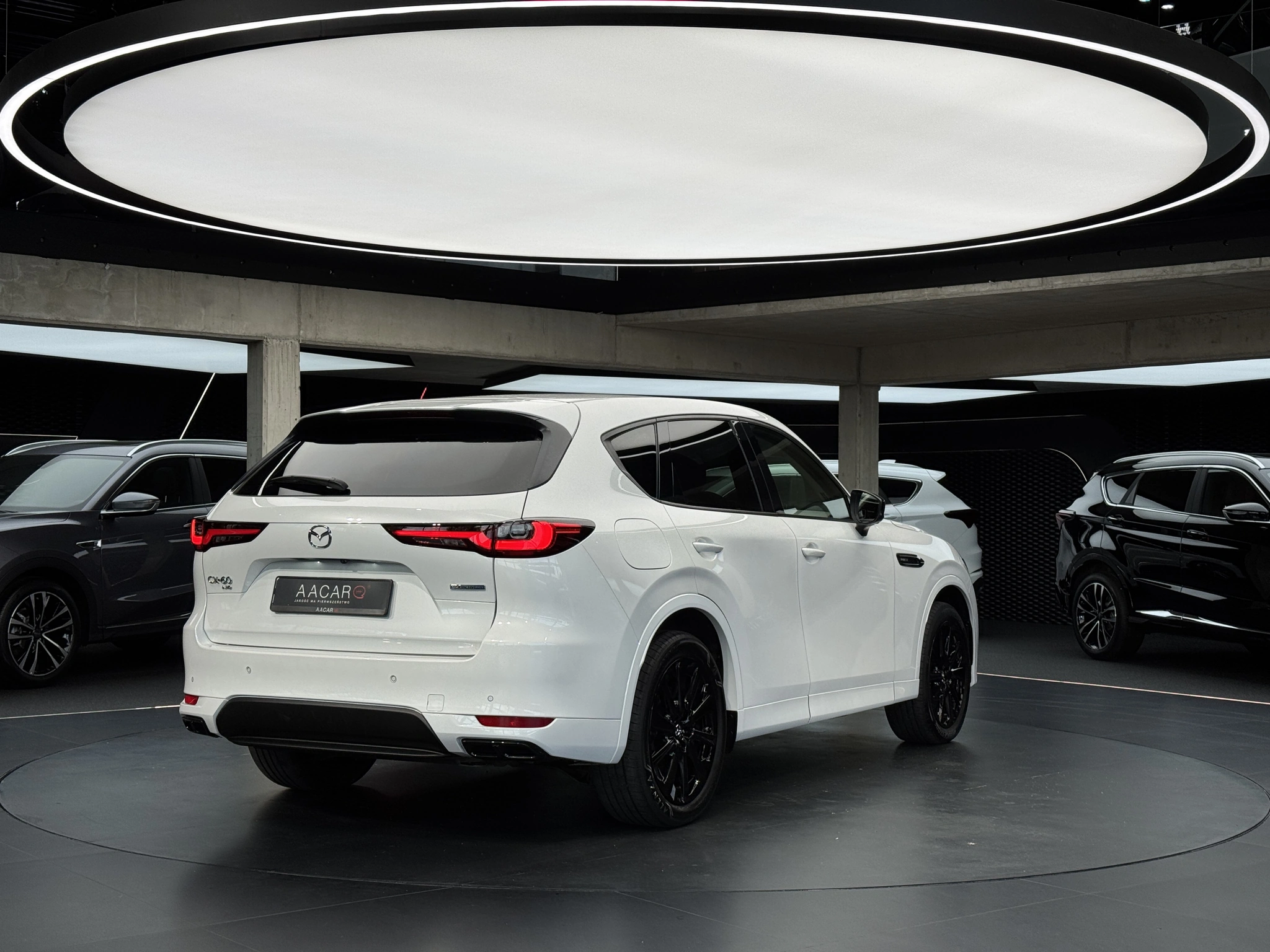 Mazda CX-60 - Zdjęcie 5