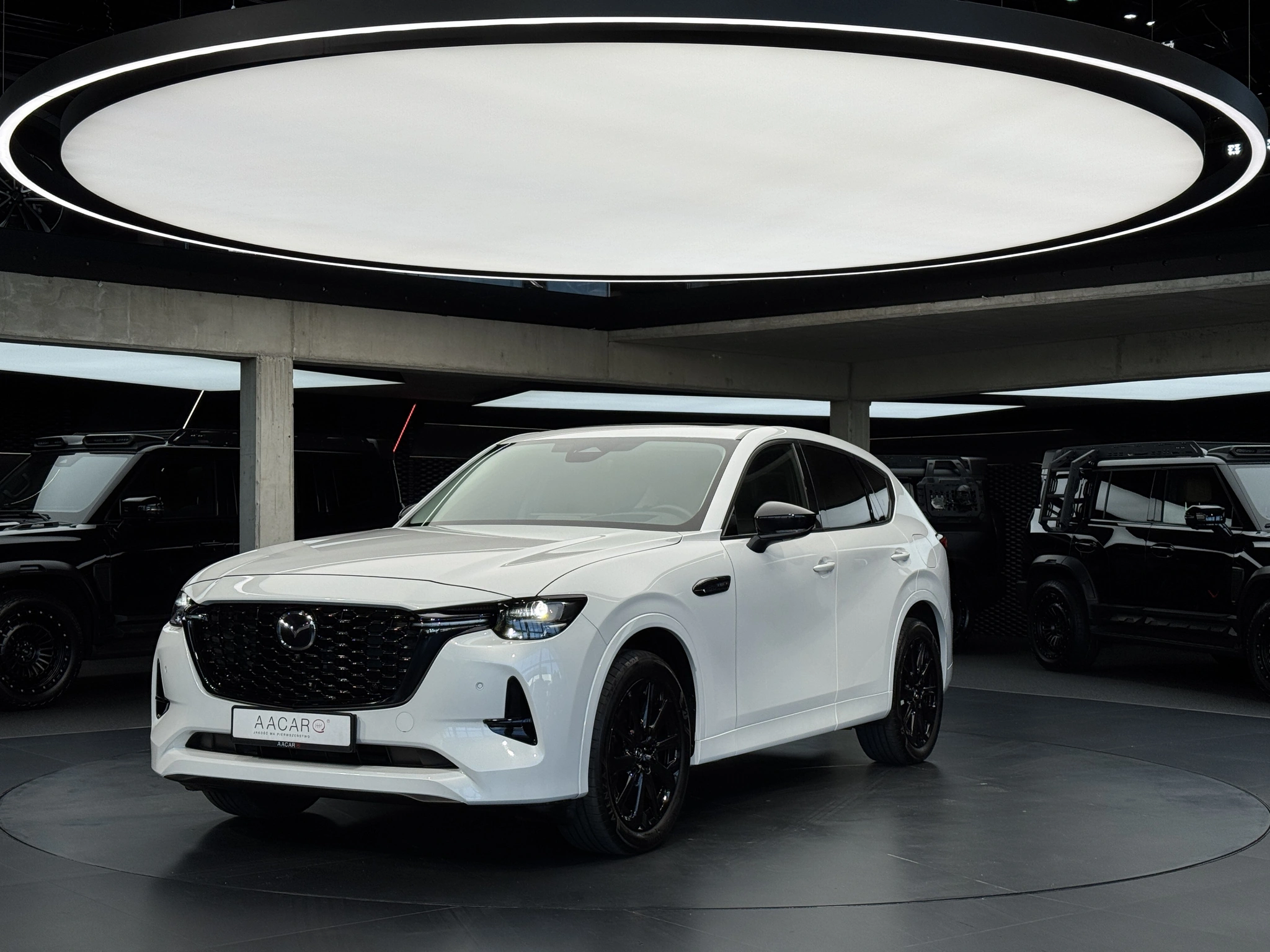 Mazda CX-60 - Zdjęcie 1
