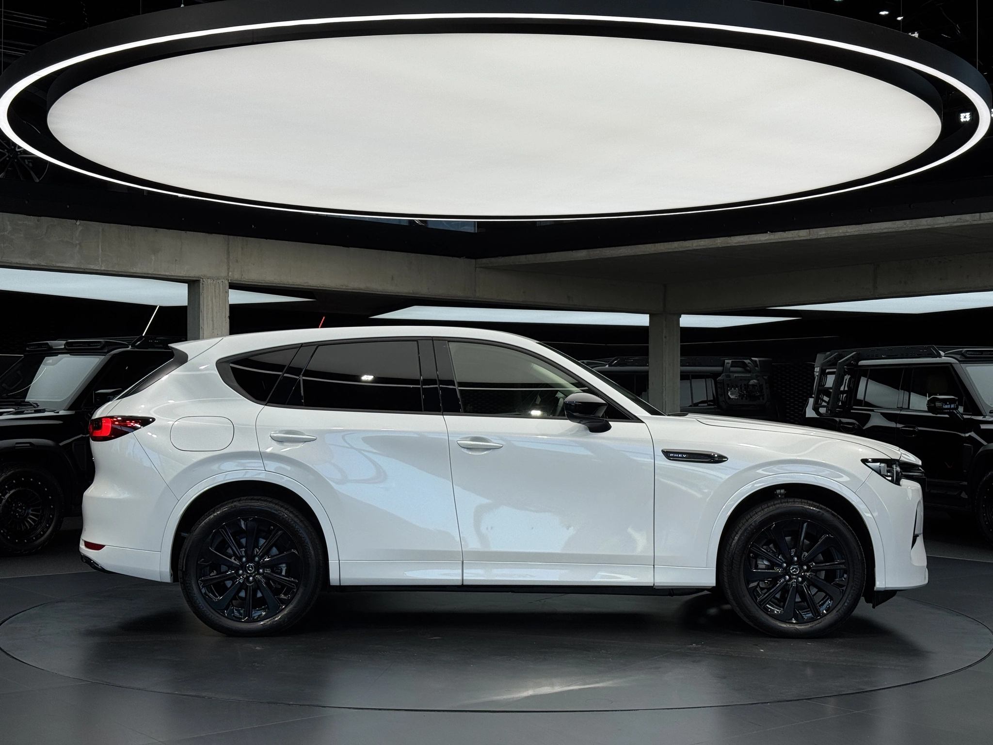Mazda CX-60 - Zdjęcie 6