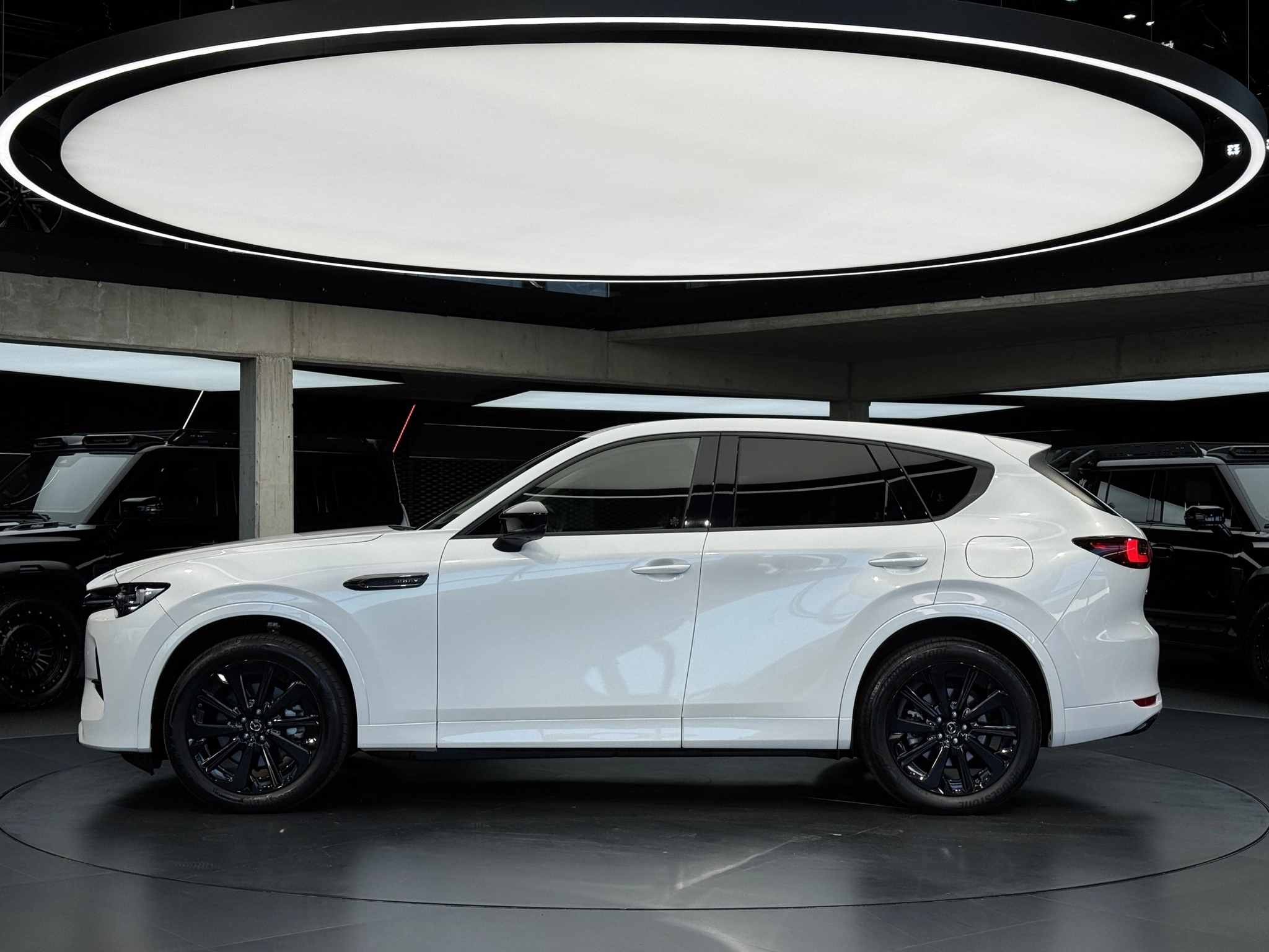 Mazda CX-60 - Zdjęcie 2