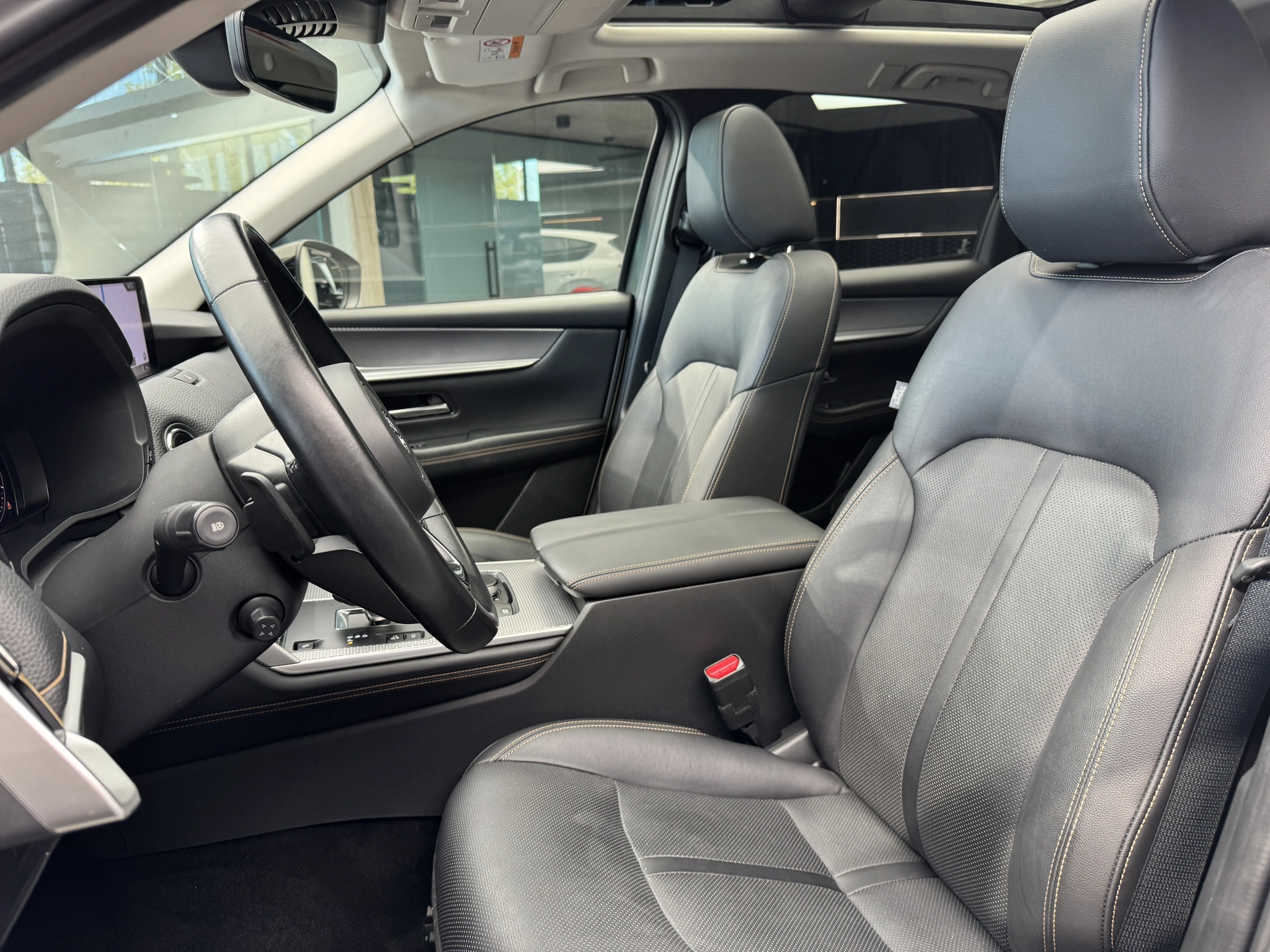 Mazda CX-60 - Zdjęcie 11