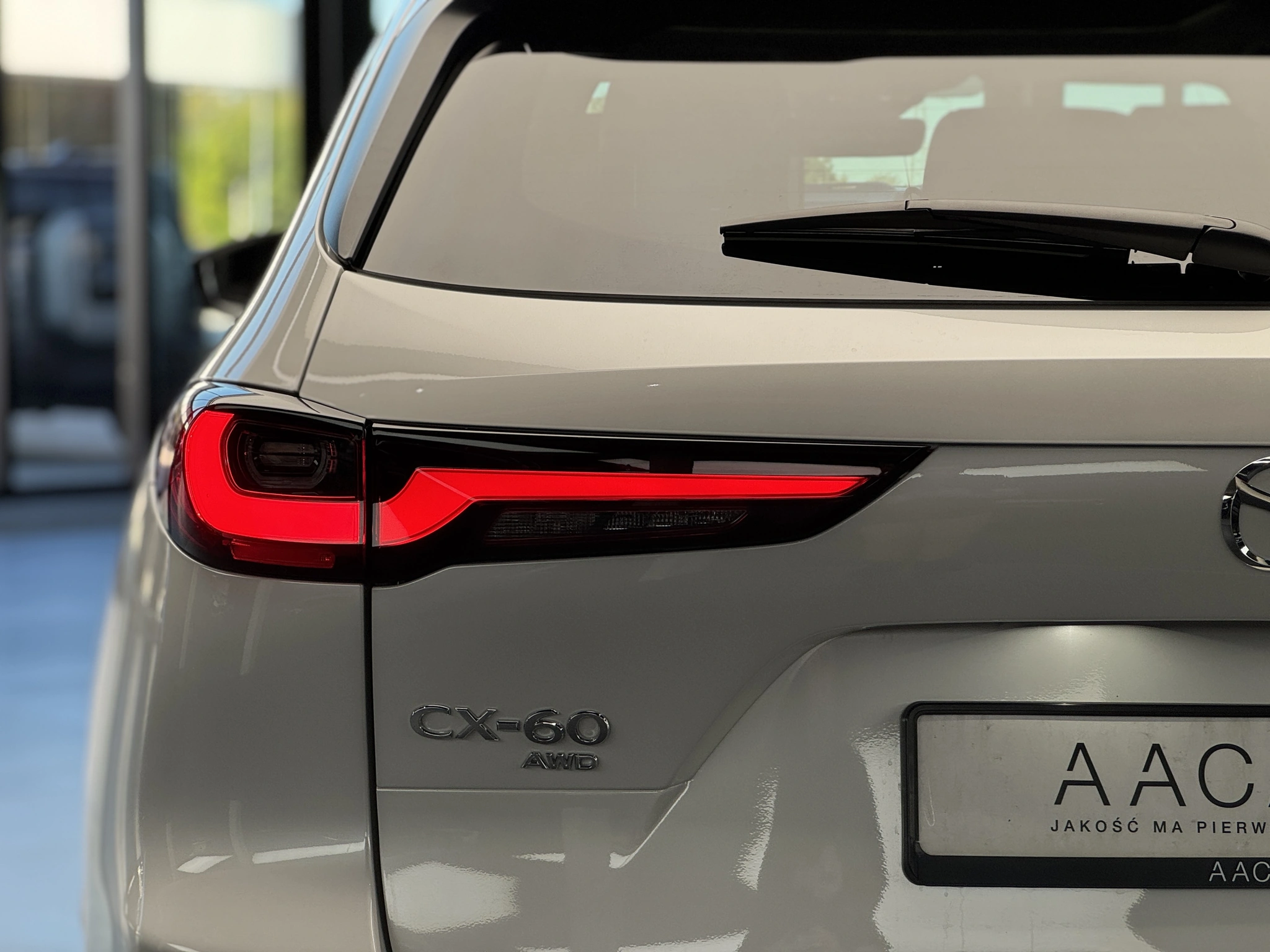 Mazda CX-60 - Zdjęcie 38